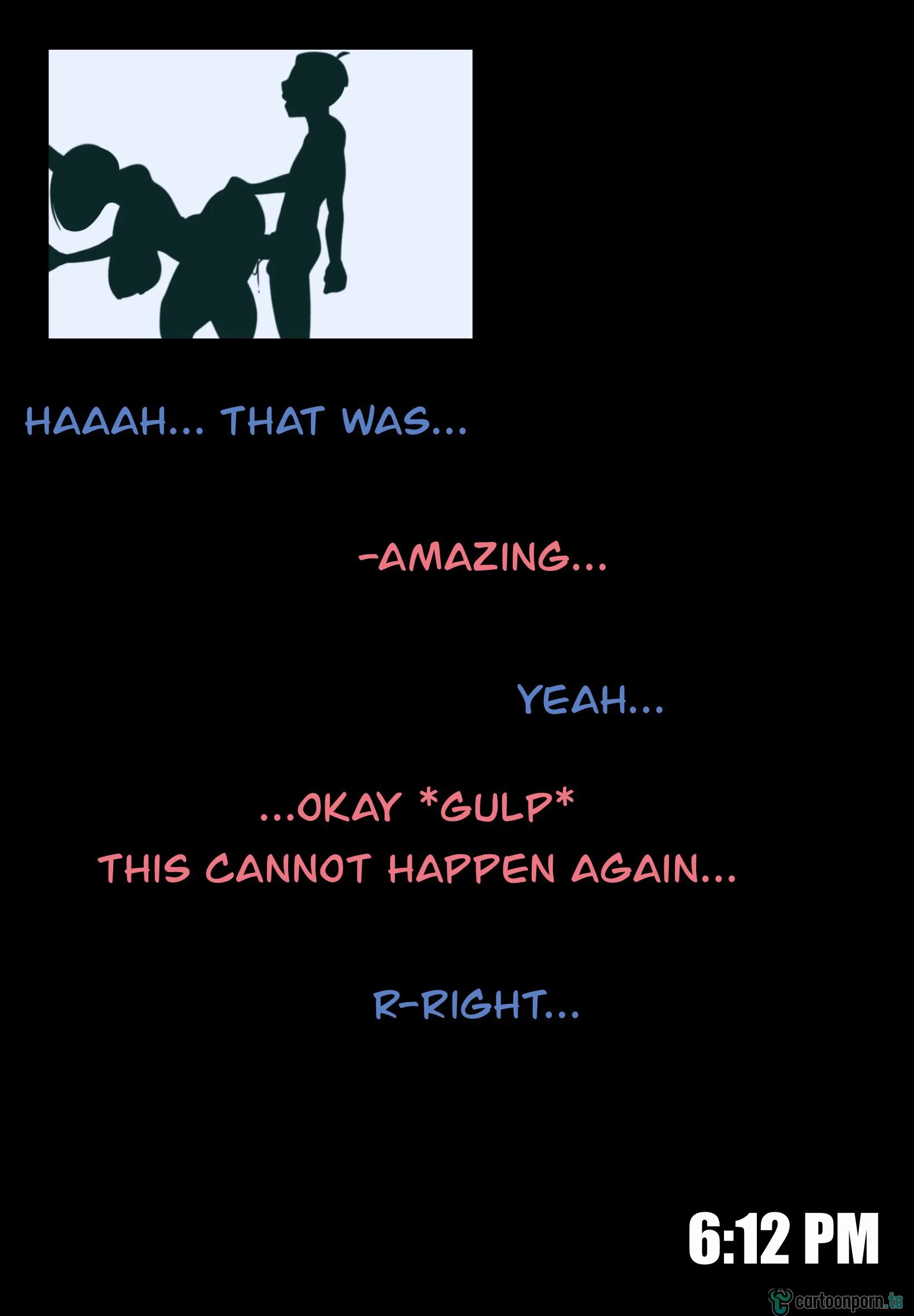 Lisa & James - The Week Together [Jopuari] Chapter 1 – page 11