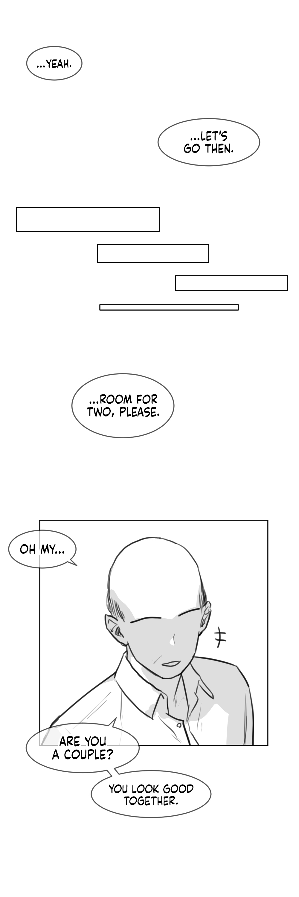 Expressionless Incest Couple Who Wants To Do Naughty Things [NEMoNG] Chapter 1 – page 8