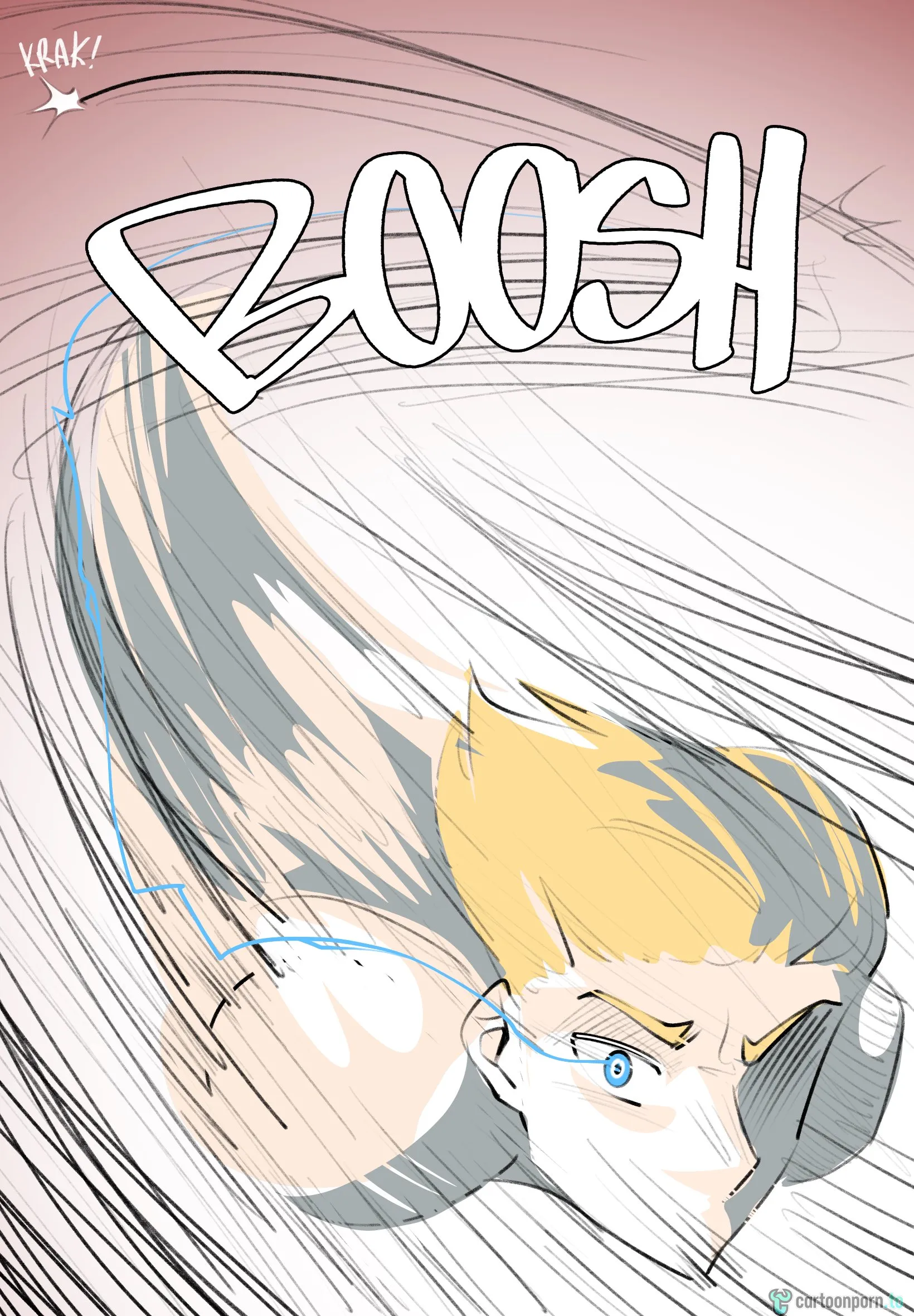 Jopuari Archive - Incest Porn Comic Collection [Jopuari] ElastiMILF (The Incredibles) [sample] – page 5