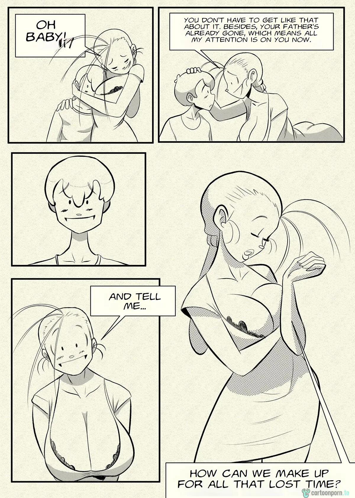 A Very Naive Mother [Art Tzi] Chapter 1 – page 16