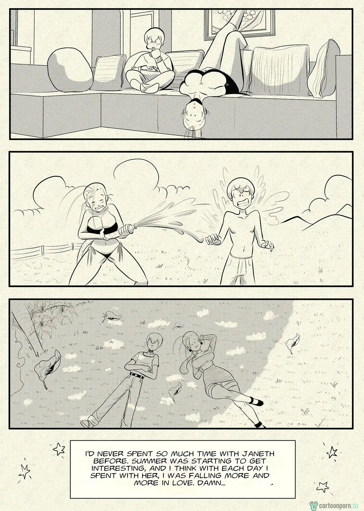 A Very Naive Mother [Art Tzi] Chapter 1 – page 17