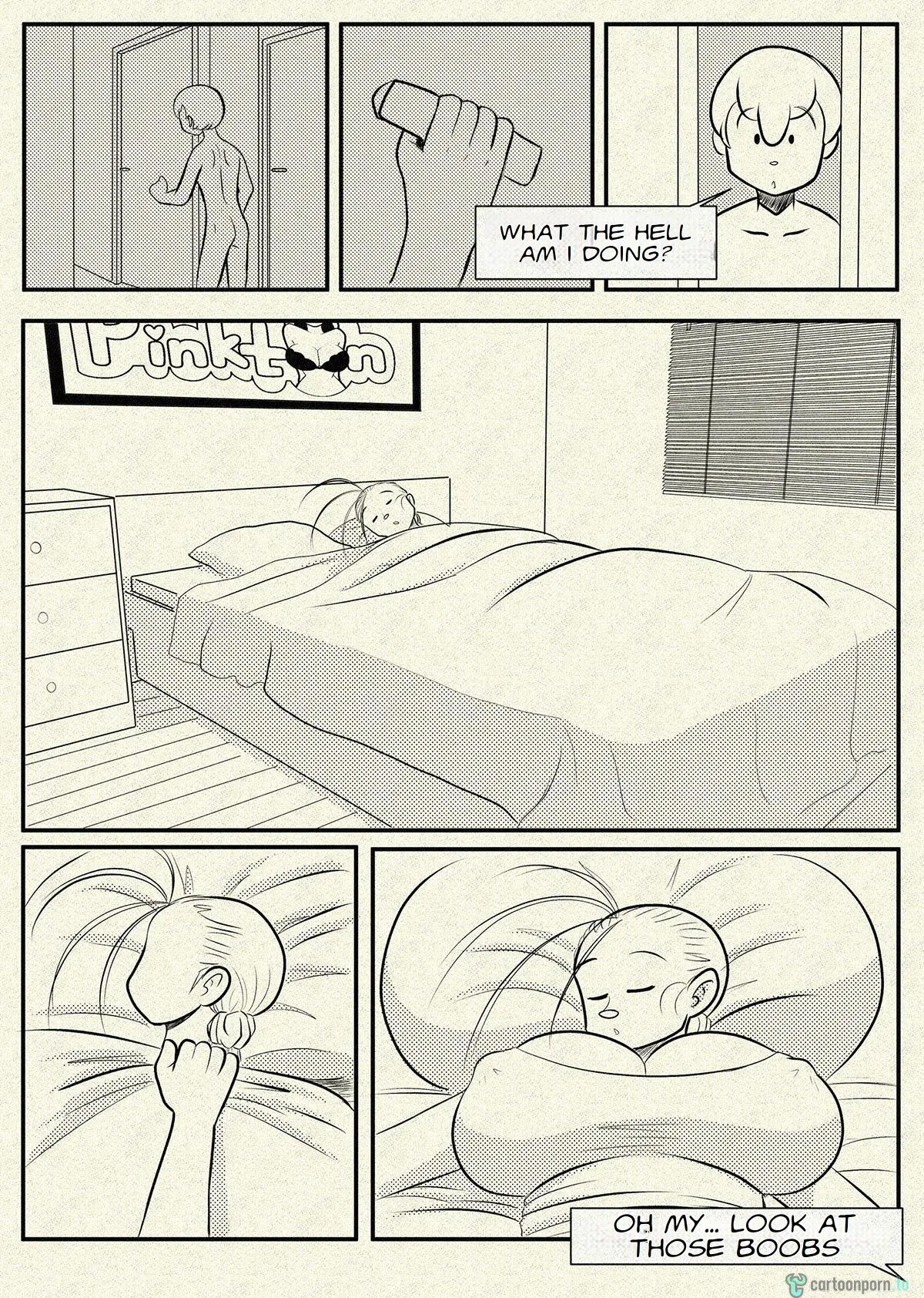 A Very Naive Mother [Art Tzi] Chapter 1 – page 19