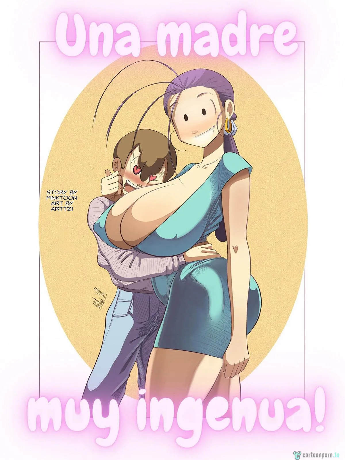 A Very Naive Mother [Art Tzi] Chapter 1 – page 1