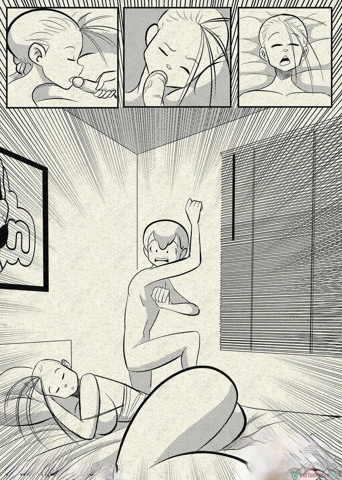 A Very Naive Mother [Art Tzi] Chapter 1 – page 22