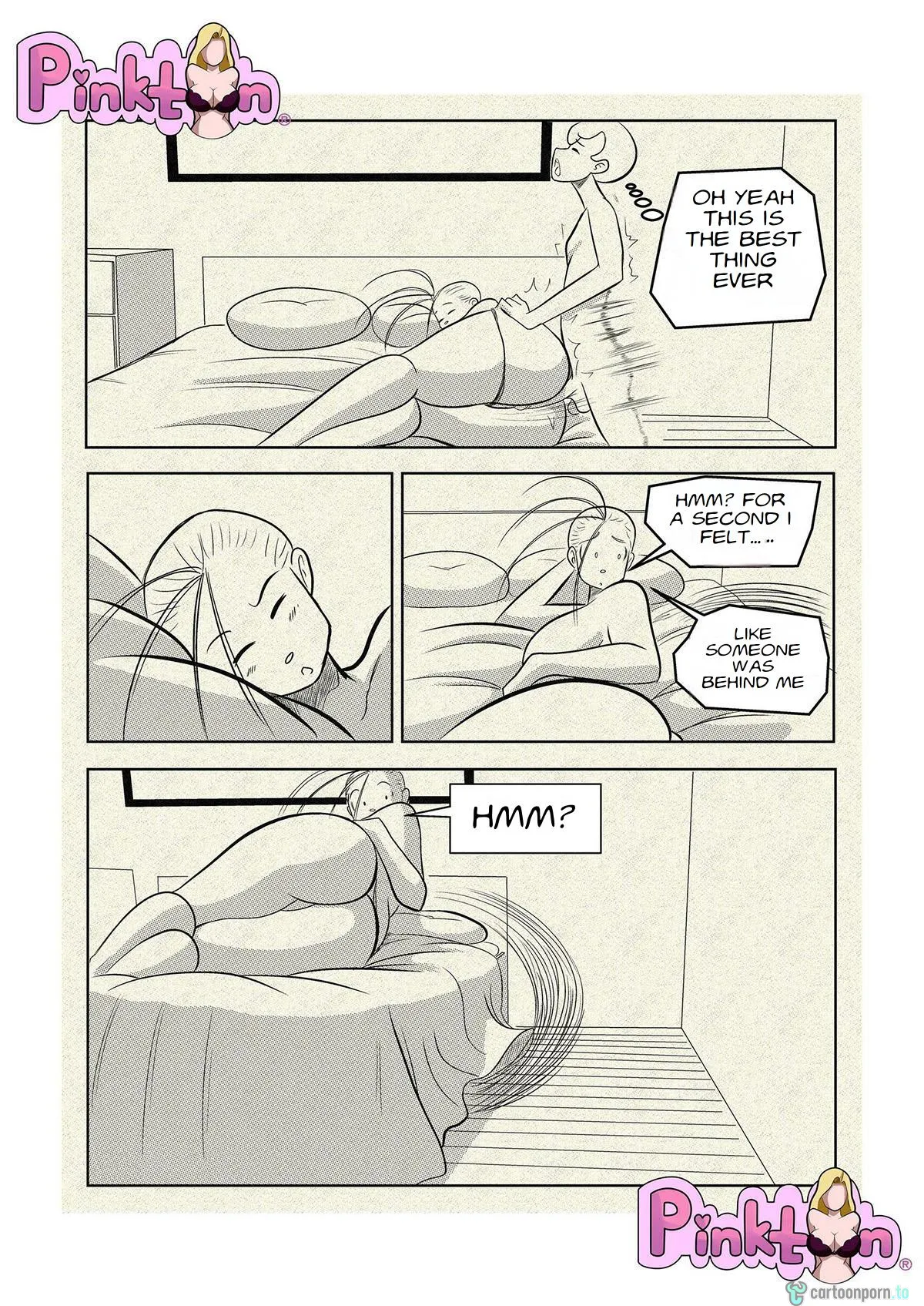 A Very Naive Mother [Art Tzi] Chapter 1 – page 25