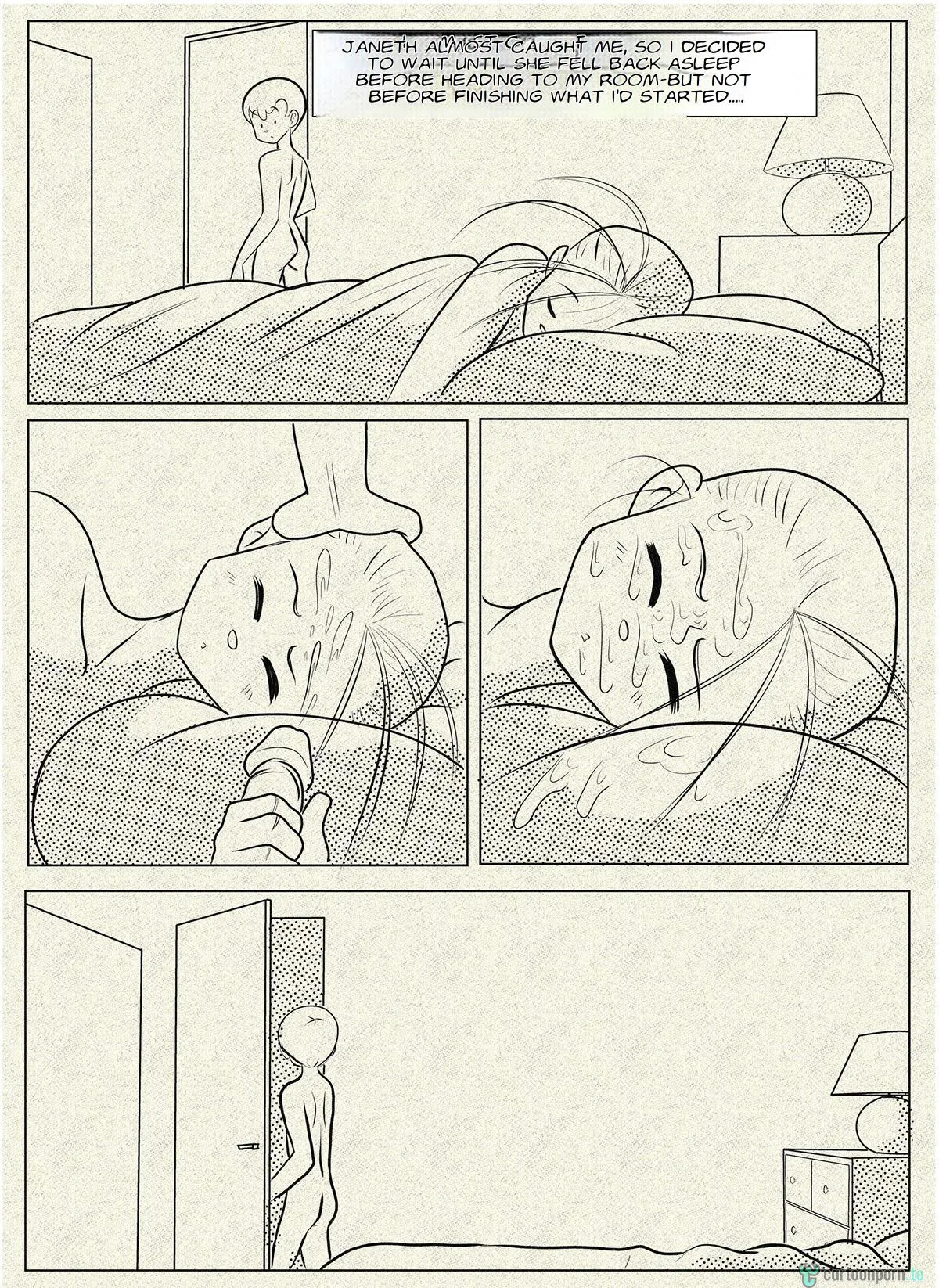 A Very Naive Mother [Art Tzi] Chapter 1 – page 27