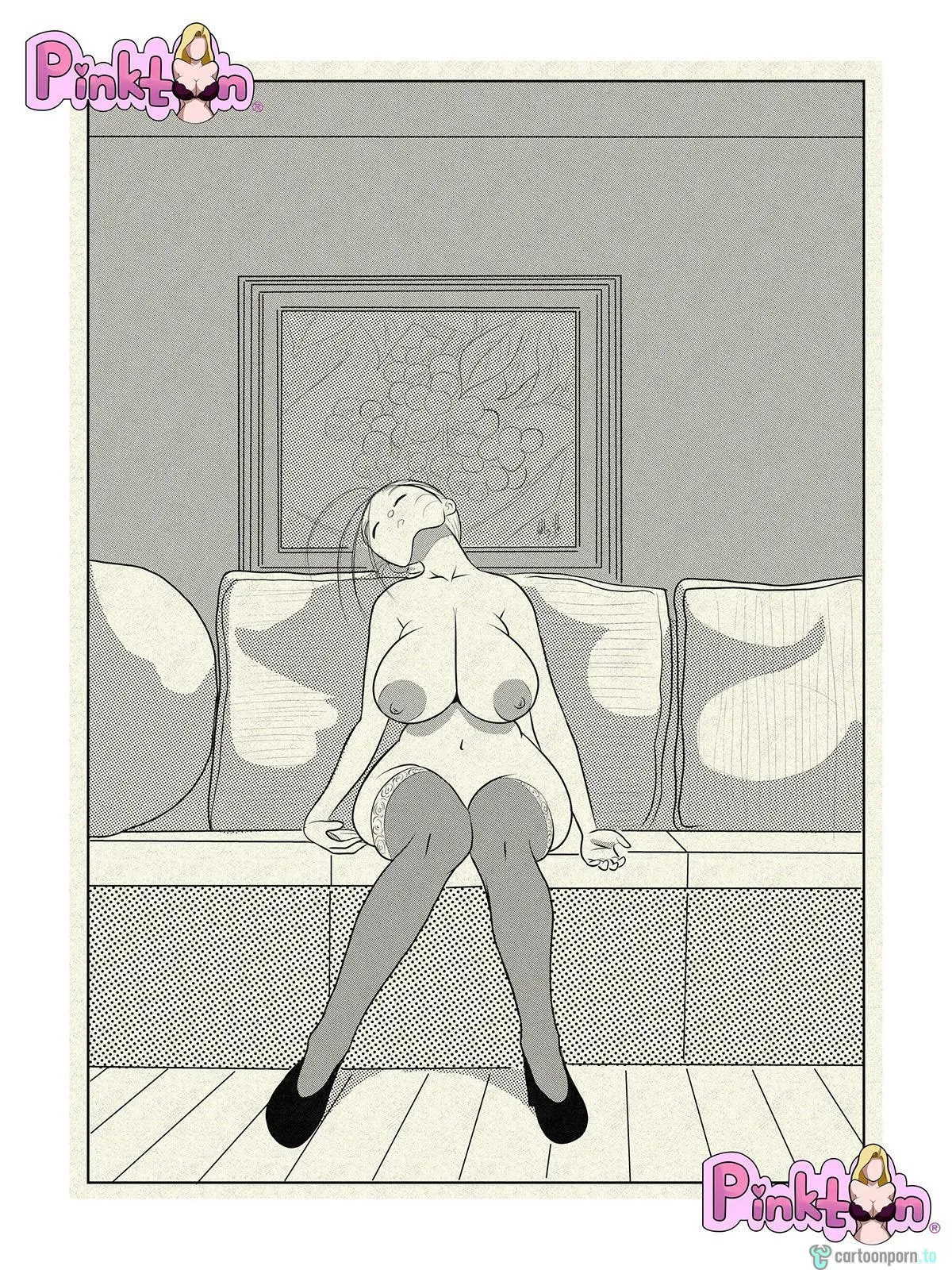 A Very Naive Mother [Art Tzi] Chapter 1 – page 33