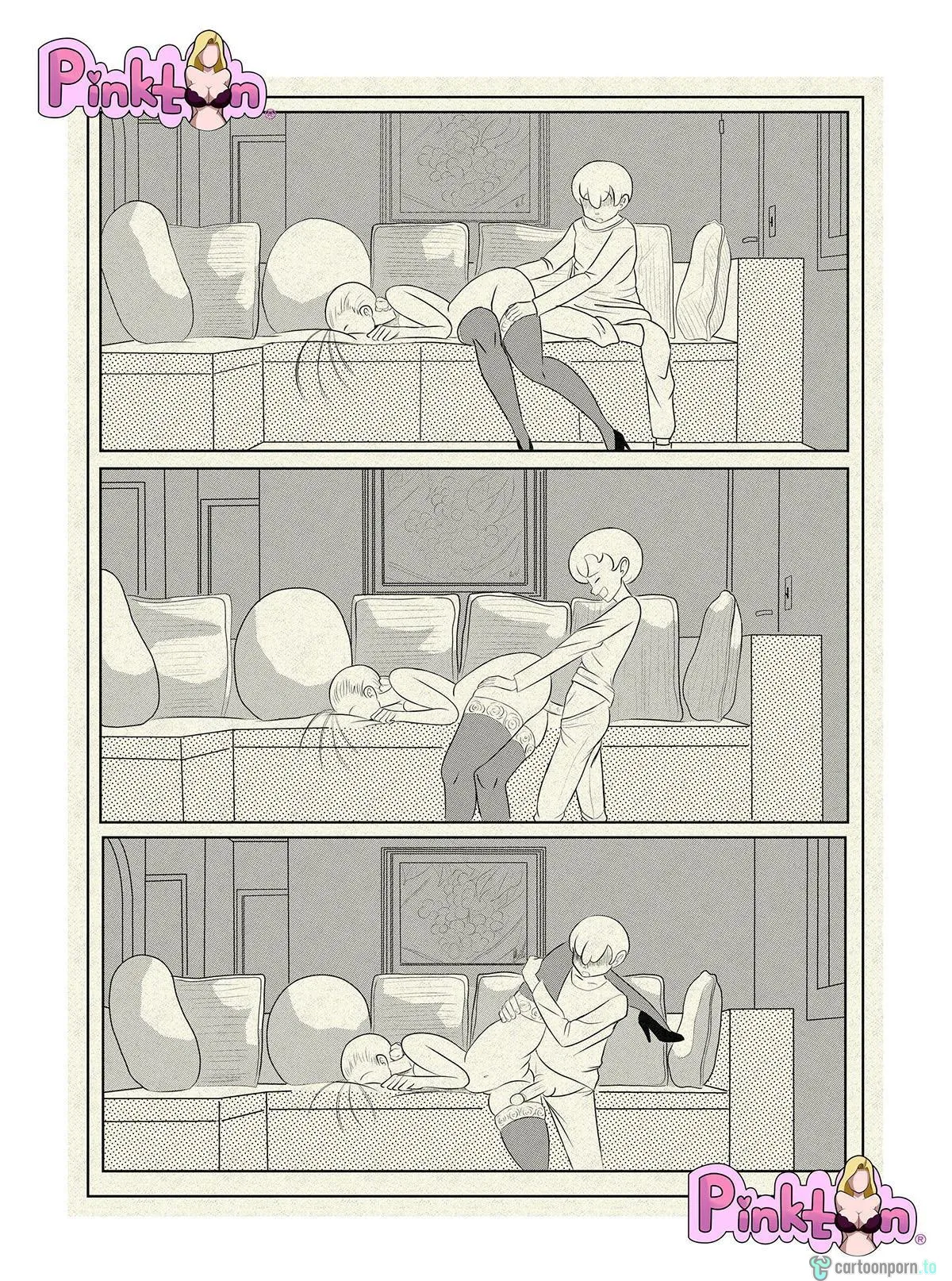 A Very Naive Mother [Art Tzi] Chapter 1 – page 34