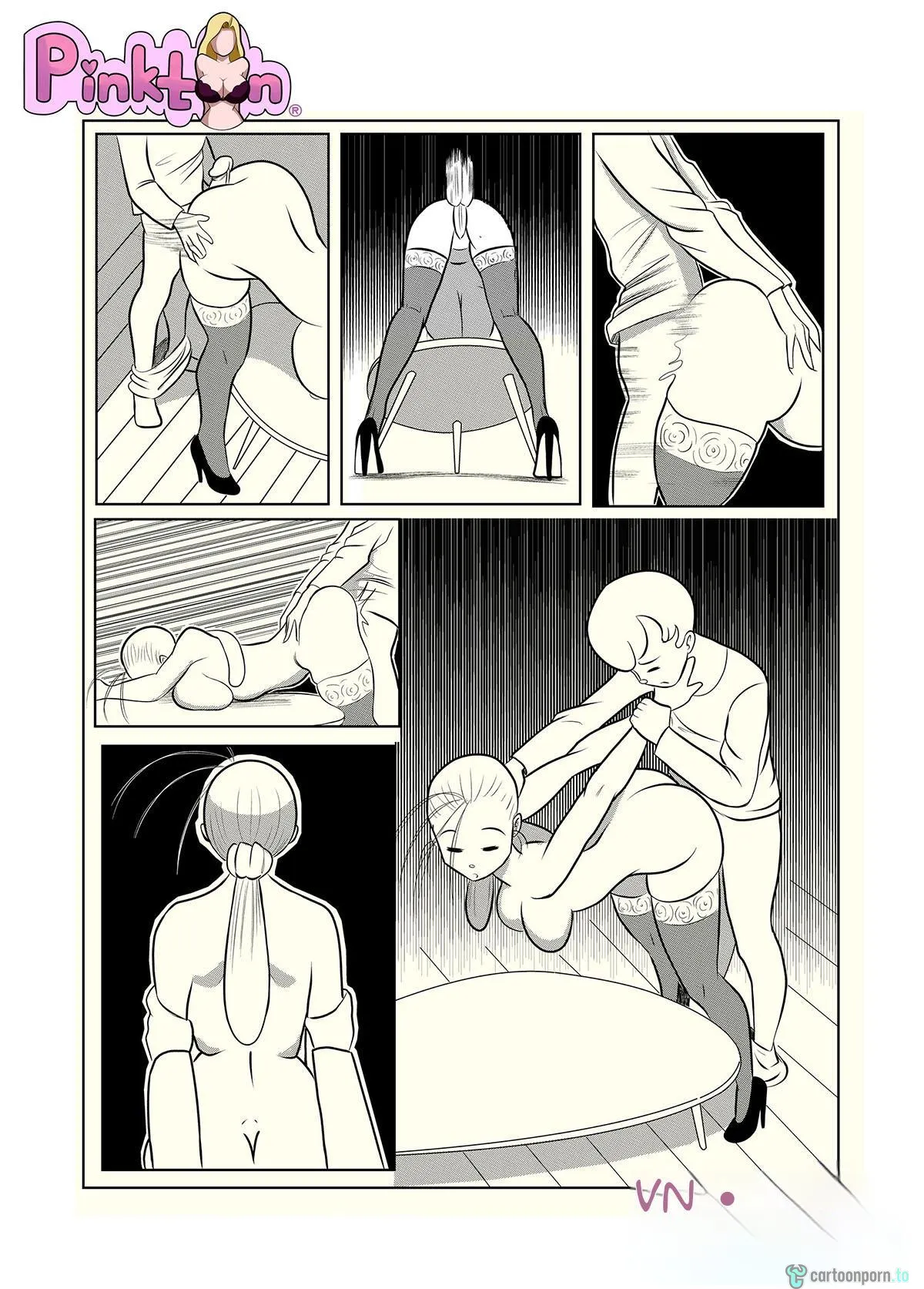 A Very Naive Mother [Art Tzi] Chapter 1 – page 38