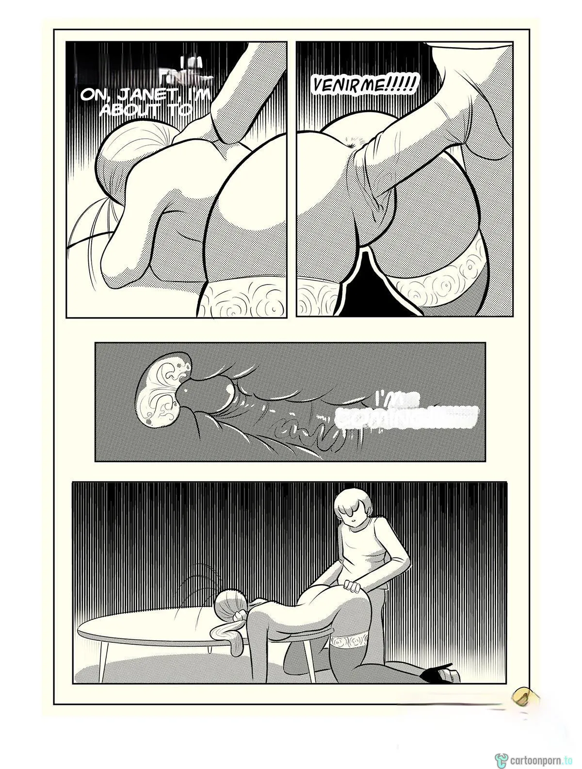 A Very Naive Mother [Art Tzi] Chapter 1 – page 40