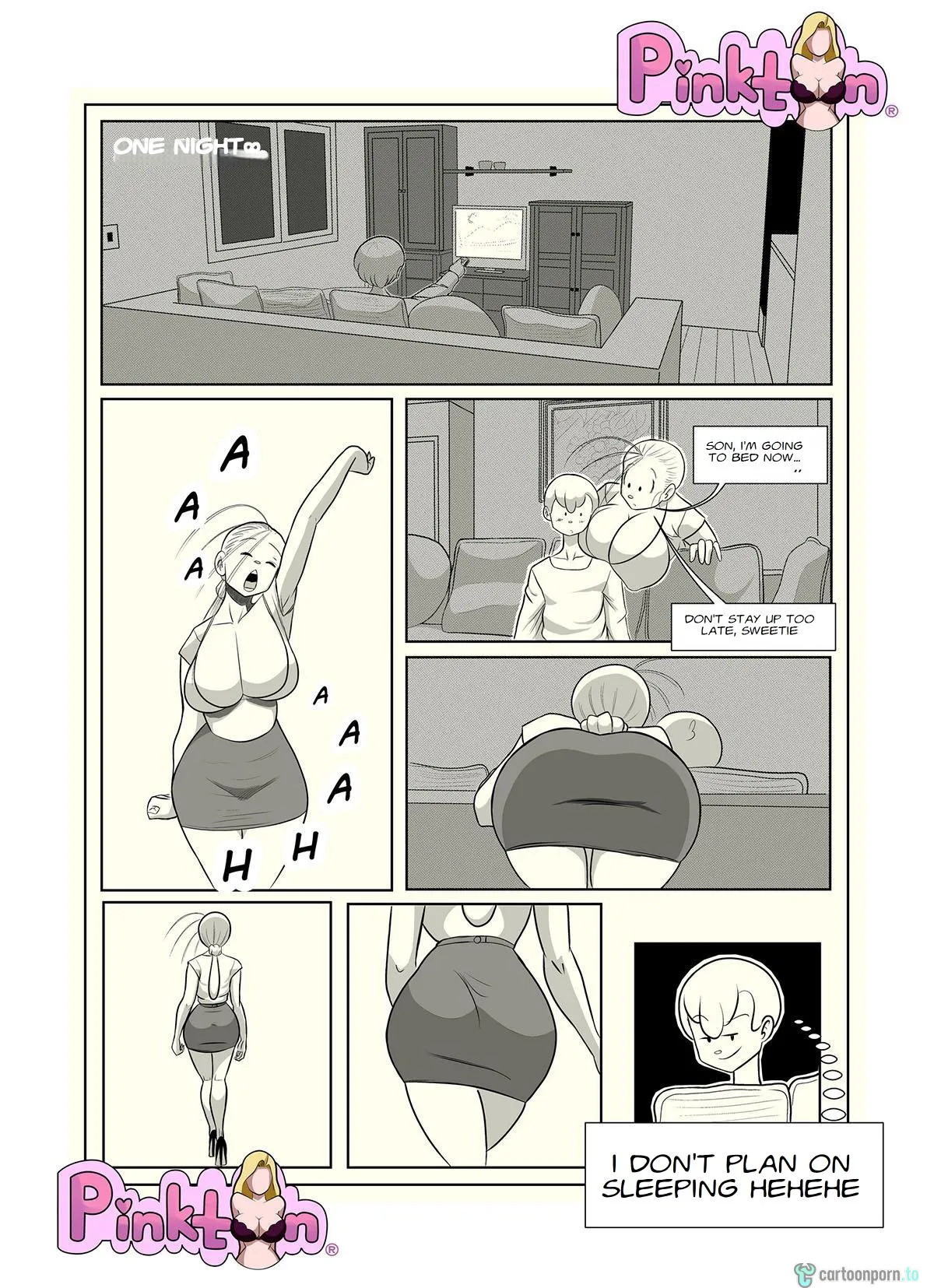 A Very Naive Mother [Art Tzi] Chapter 1 – page 43