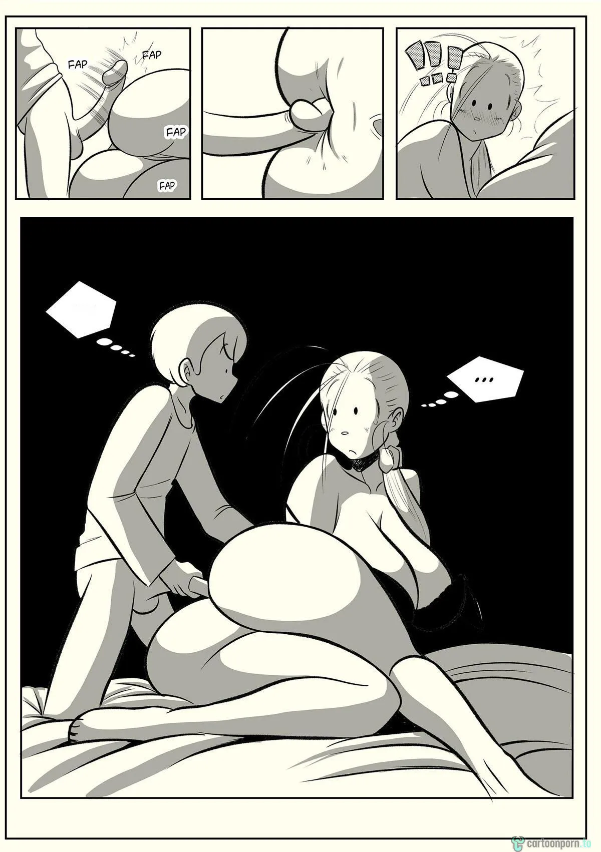 A Very Naive Mother [Art Tzi] Chapter 1 – page 47