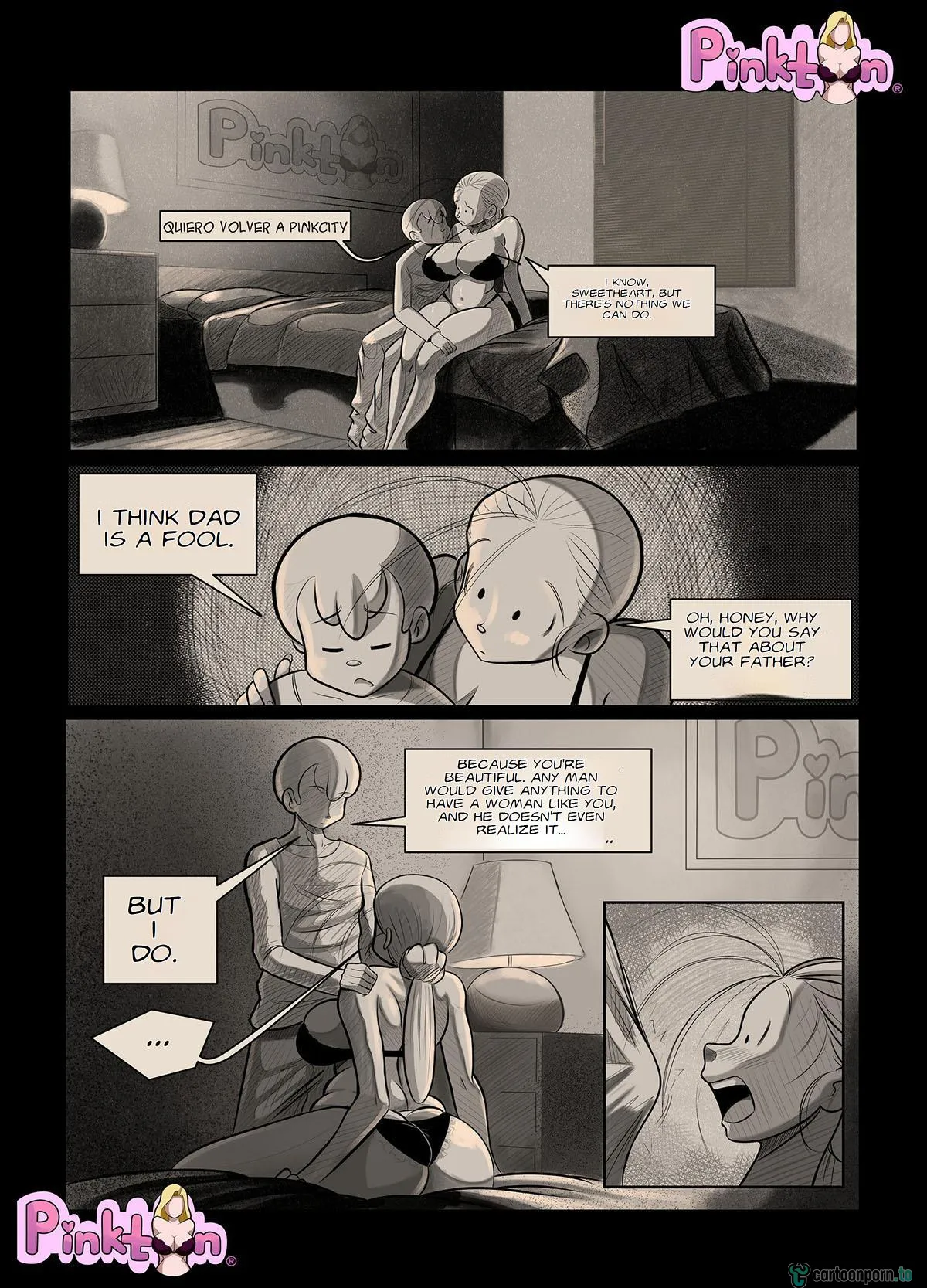 A Very Naive Mother [Art Tzi] Chapter 1 – page 50