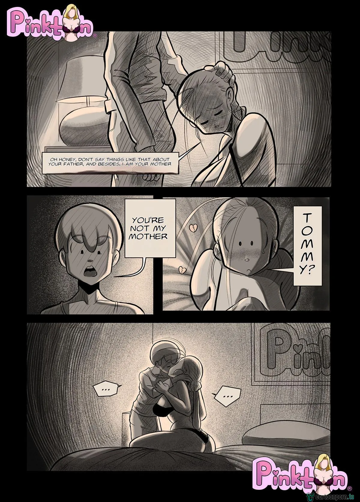 A Very Naive Mother [Art Tzi] Chapter 1 – page 51