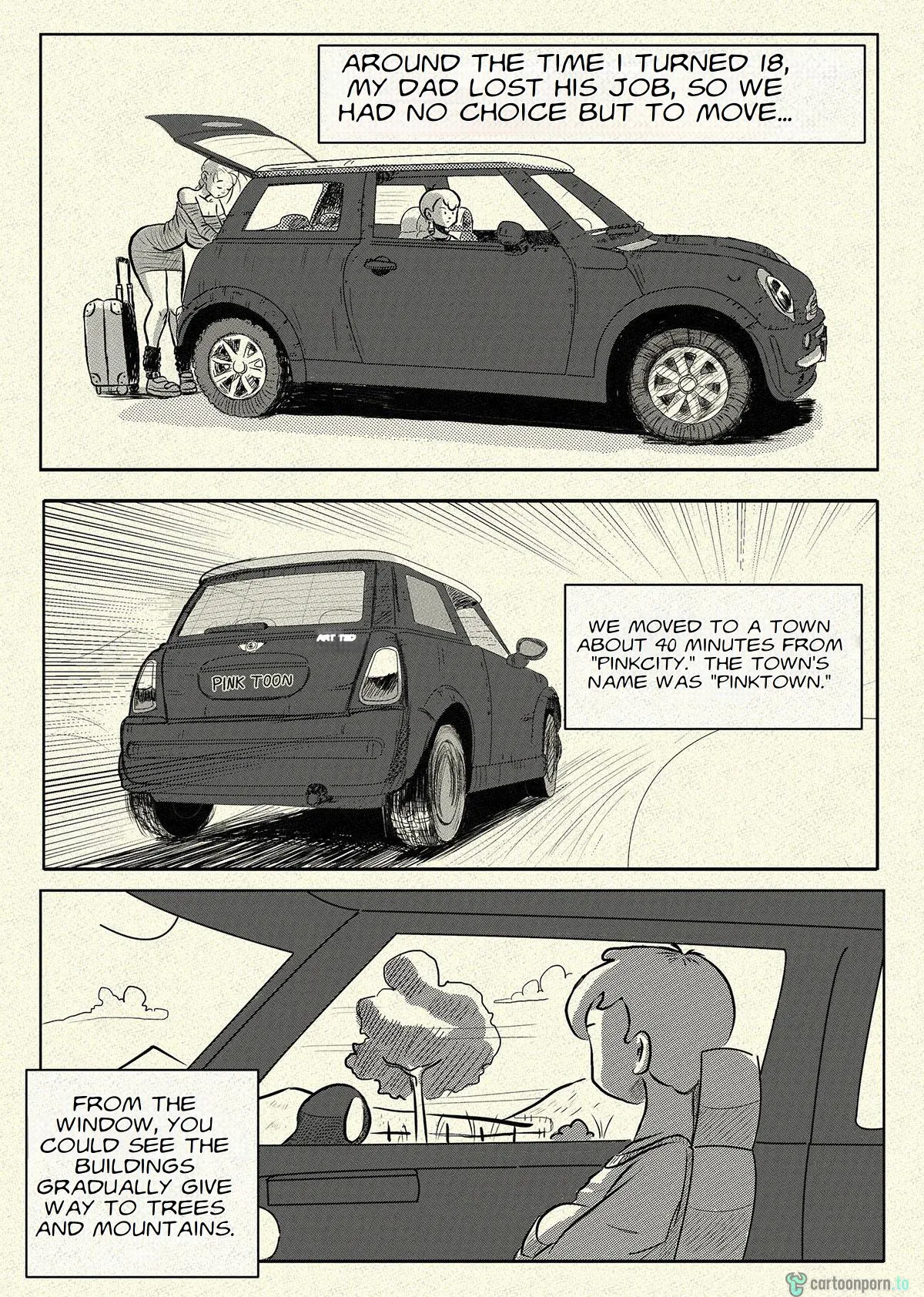 A Very Naive Mother [Art Tzi] Chapter 1 – page 5