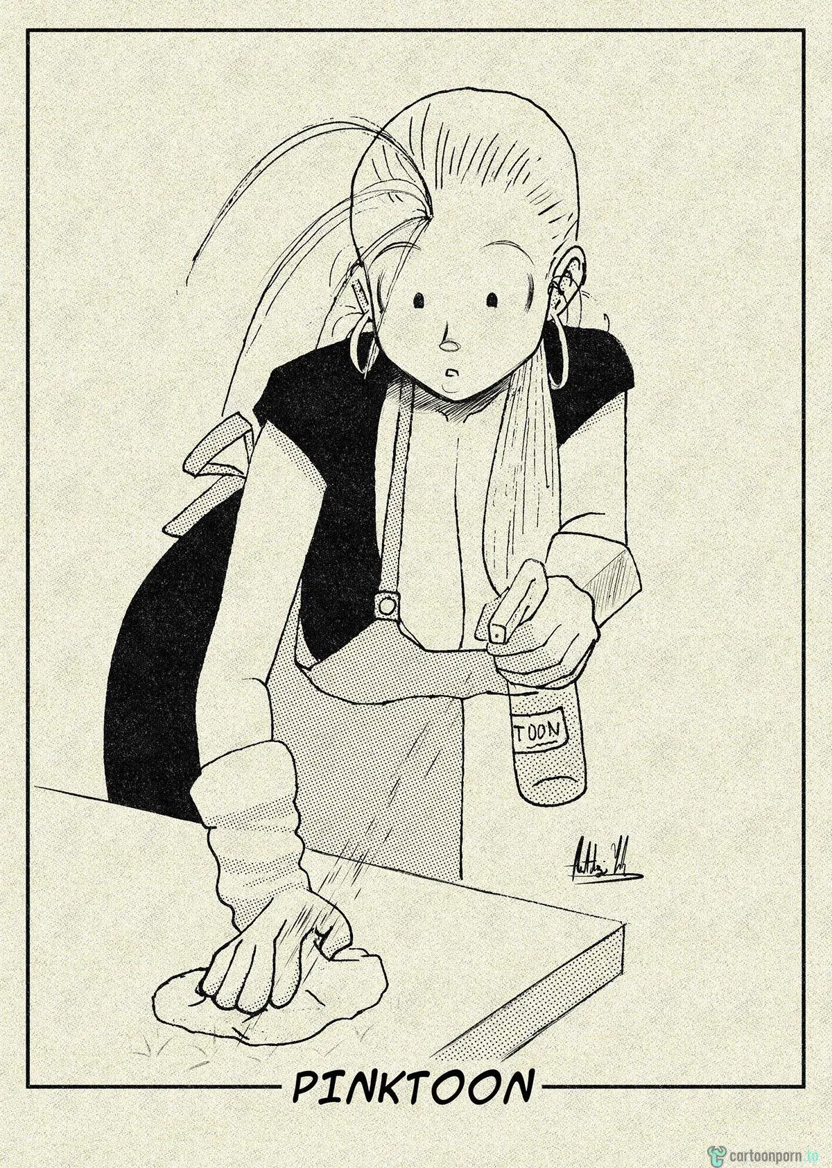A Very Naive Mother [Art Tzi] Chapter 1 – page 62