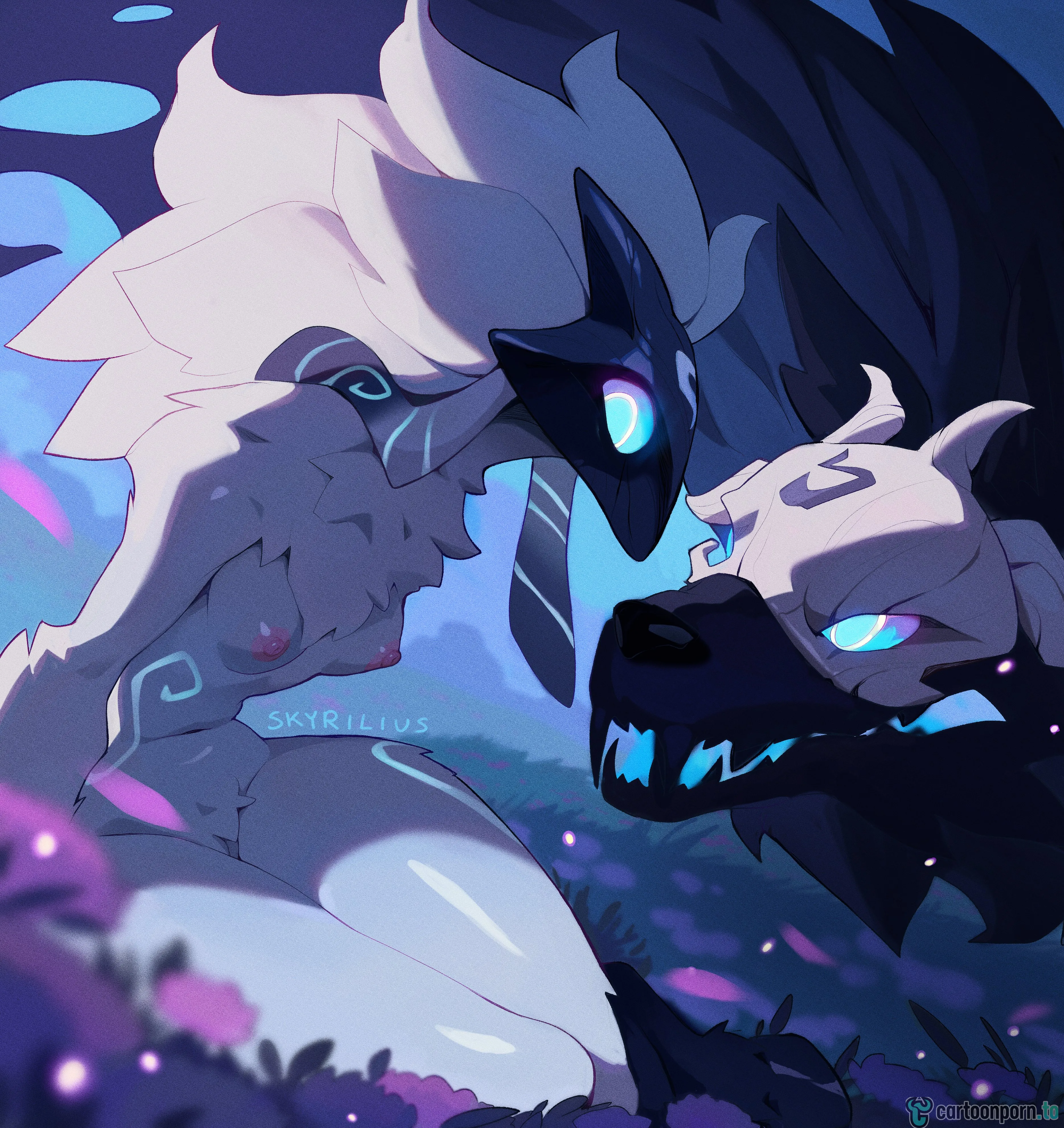 Thrill of the Hunt (League of Legends) [Lummh] Chapter 1 – page 10
