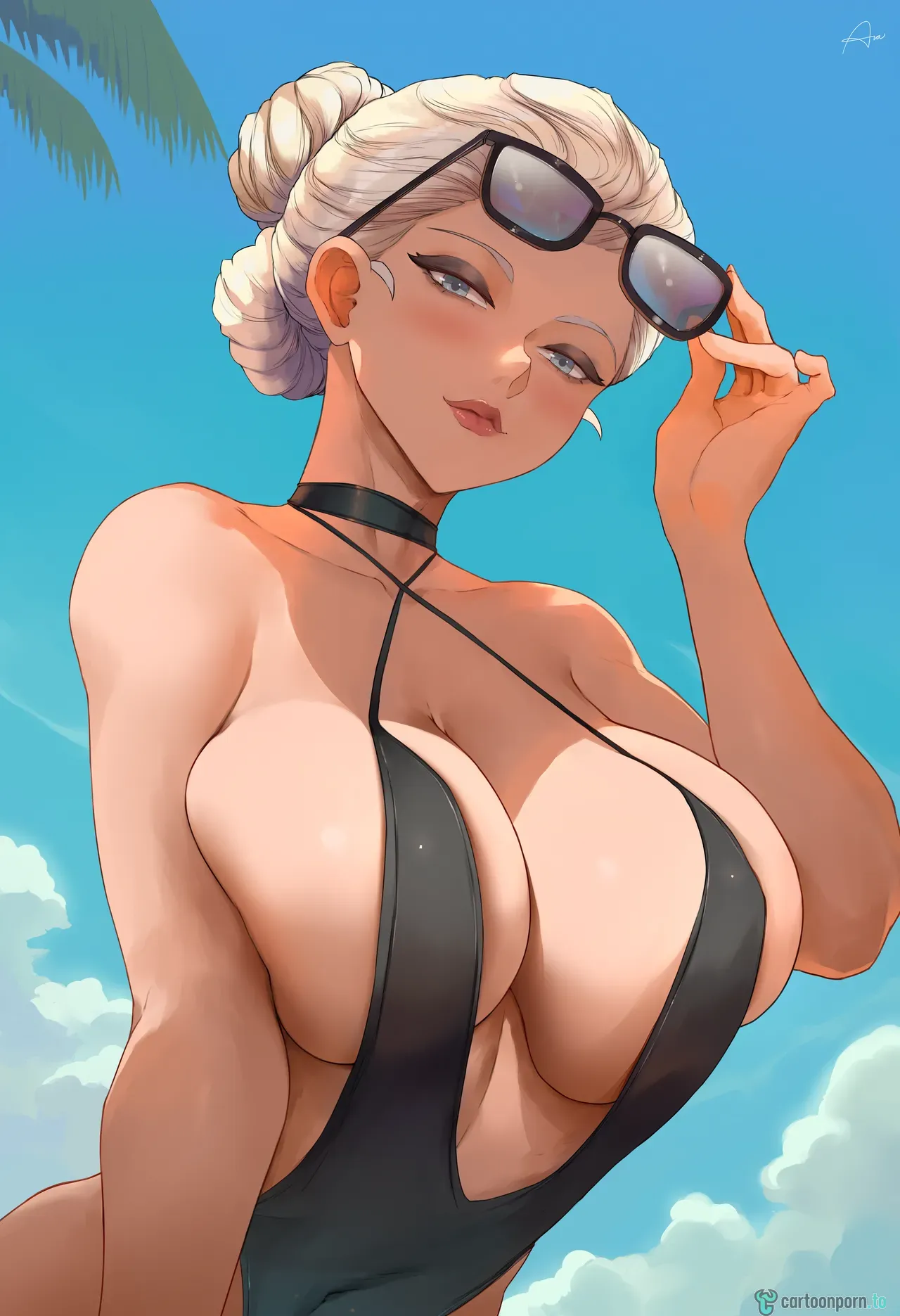 Araneesama Cartoon Porn Collection Chapter 2 – page 131