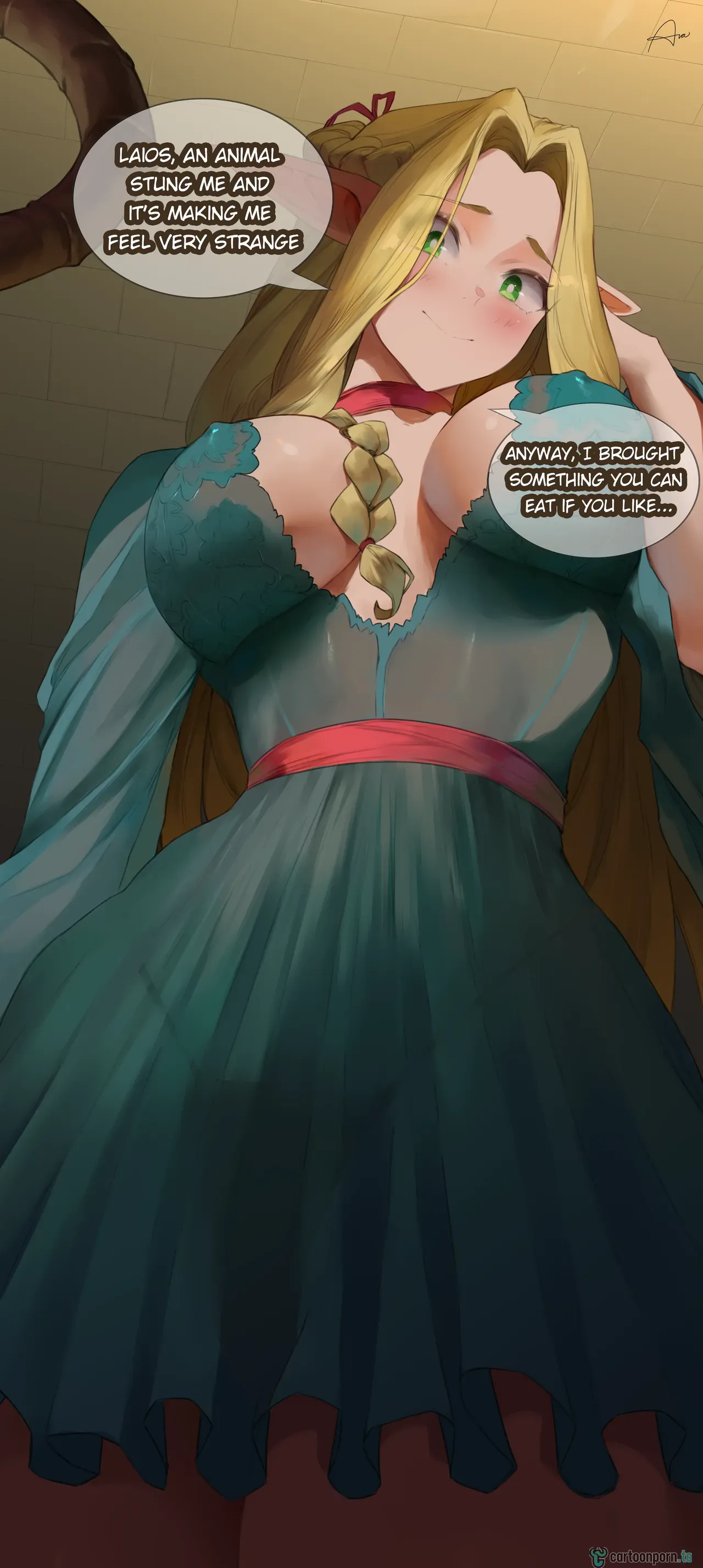 Araneesama Cartoon Porn Collection Chapter 2 – page 337