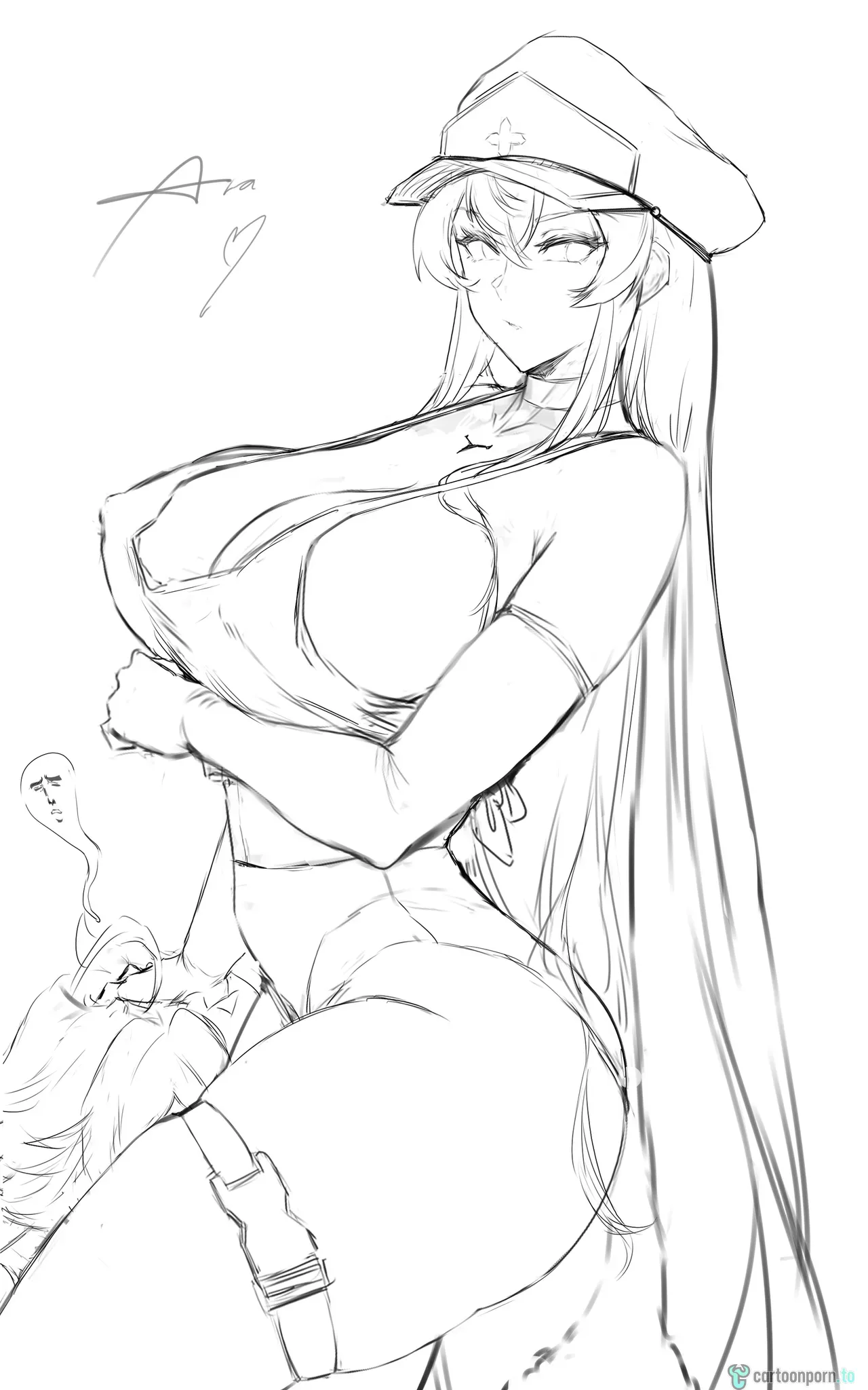 Araneesama Cartoon Porn Collection Chapter 2 – page 367