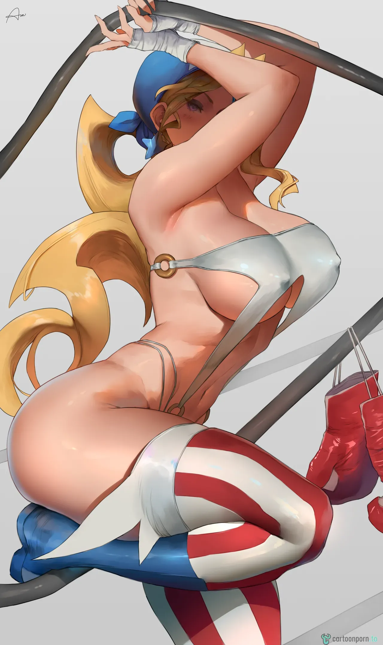 Araneesama Cartoon Porn Collection Chapter 2 – page 377
