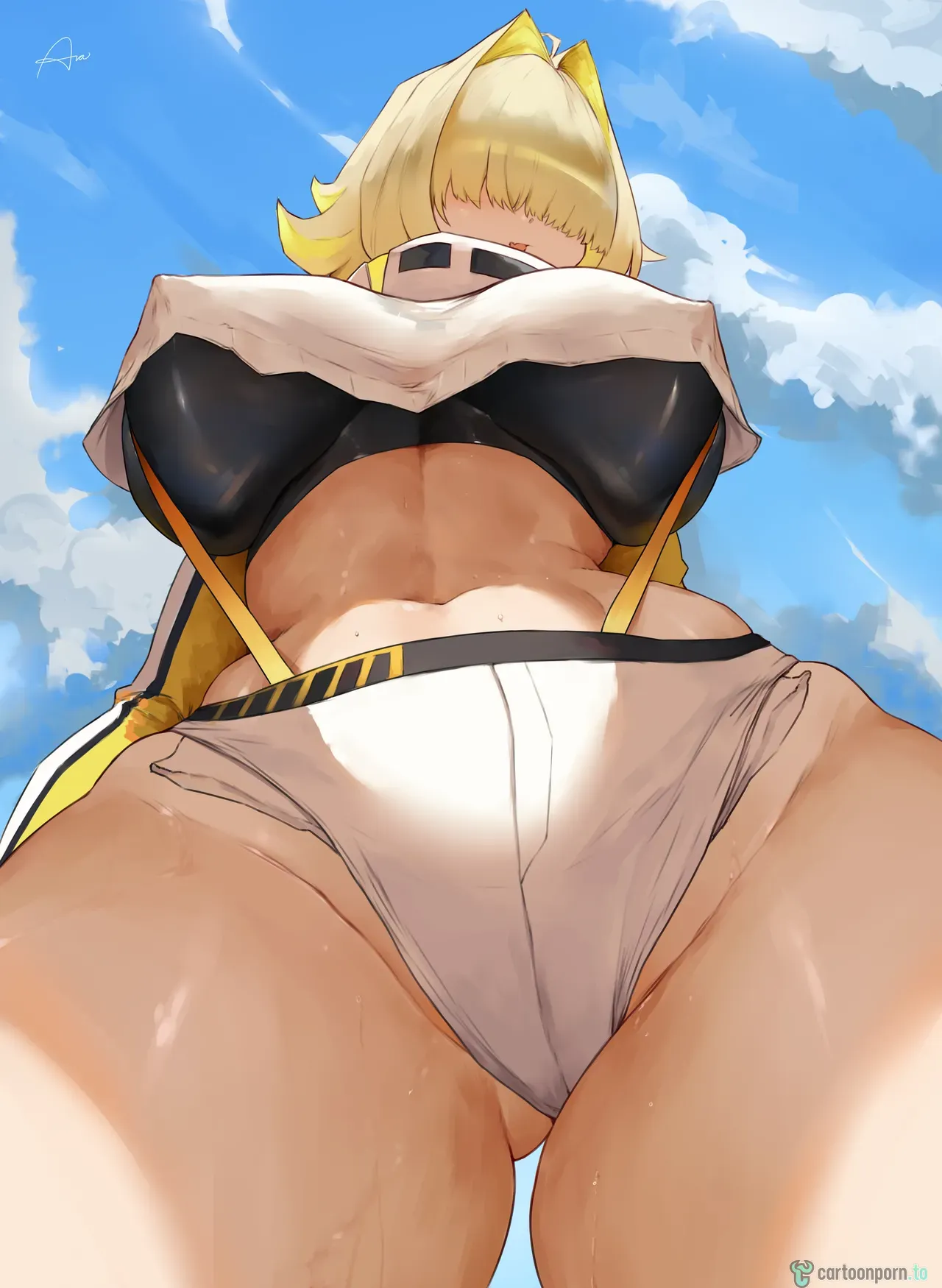 Araneesama Cartoon Porn Collection Chapter 2 – page 566