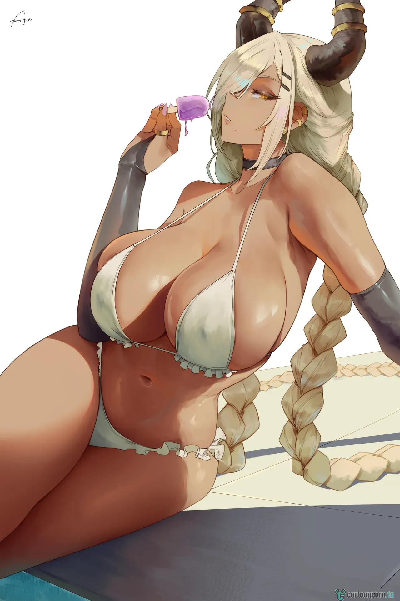 Araneesama Cartoon Porn Collection Chapter 2 – page 662
