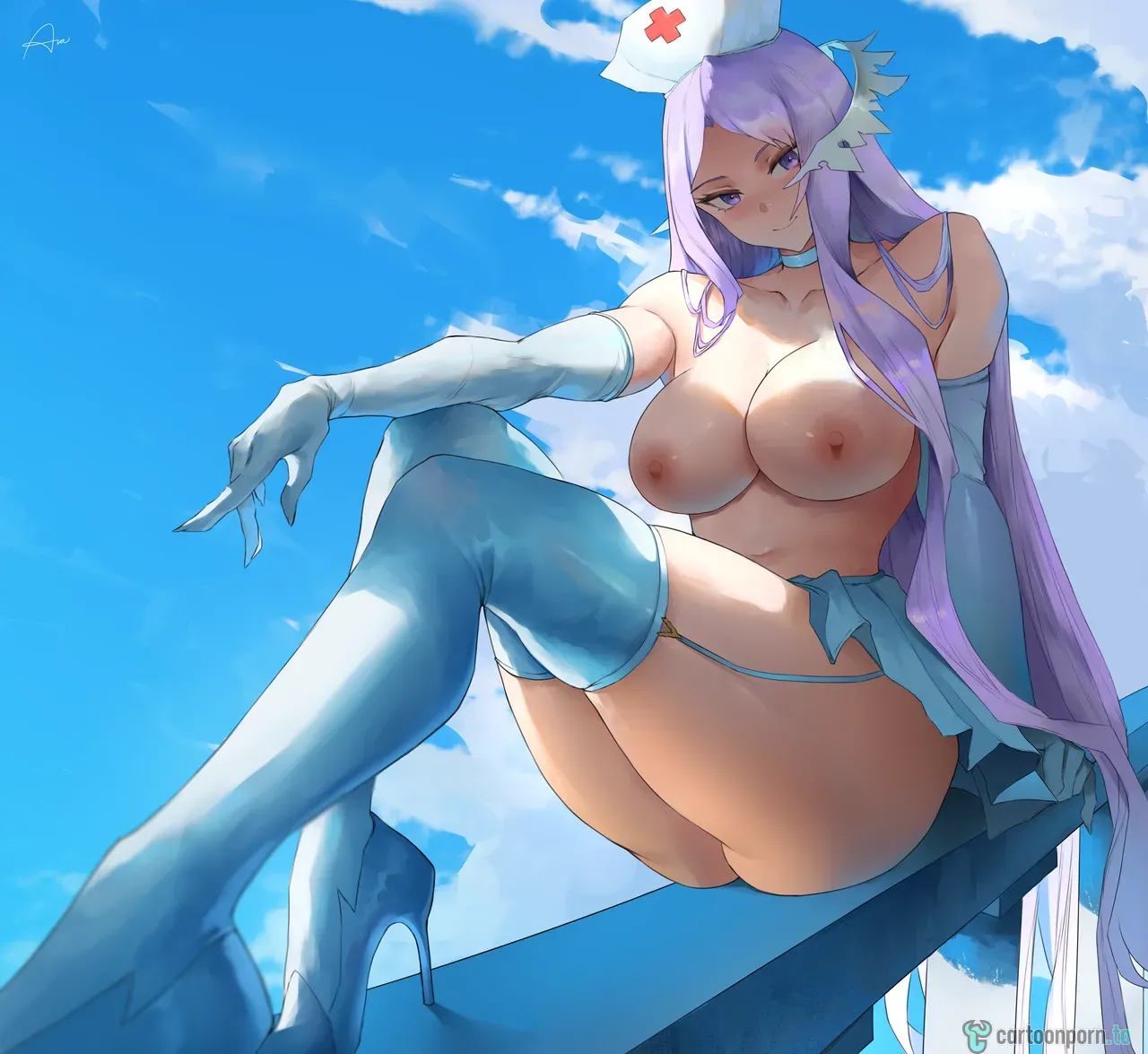 Araneesama Cartoon Porn Collection Chapter 1 – page 7