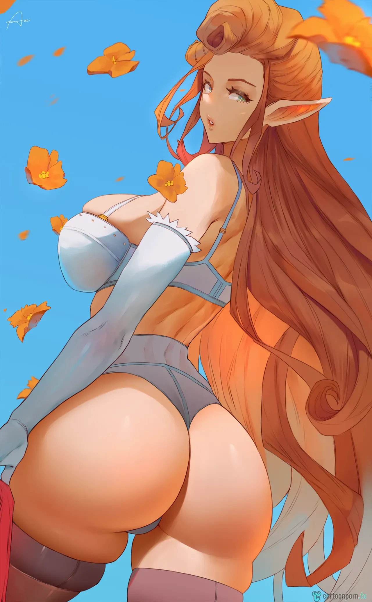 Araneesama Cartoon Porn Collection Chapter 1 – page 86