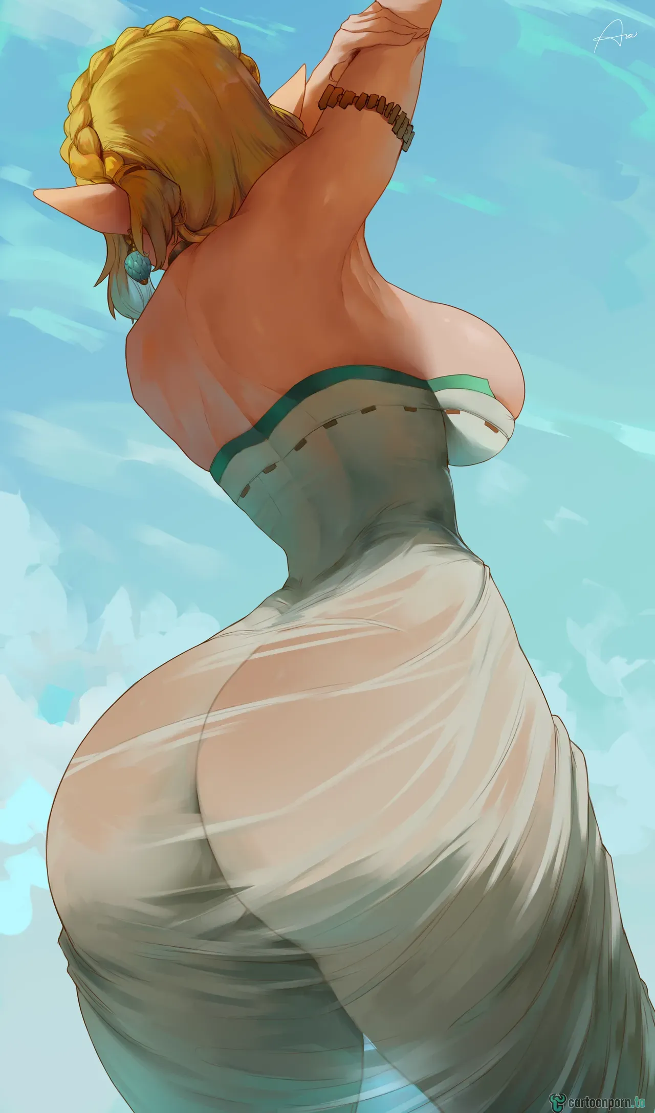 Araneesama Cartoon Porn Collection Chapter 1 – page 220