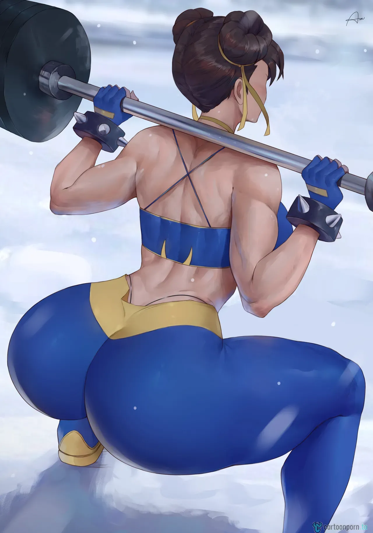 Araneesama Cartoon Porn Collection Chapter 1 – page 339