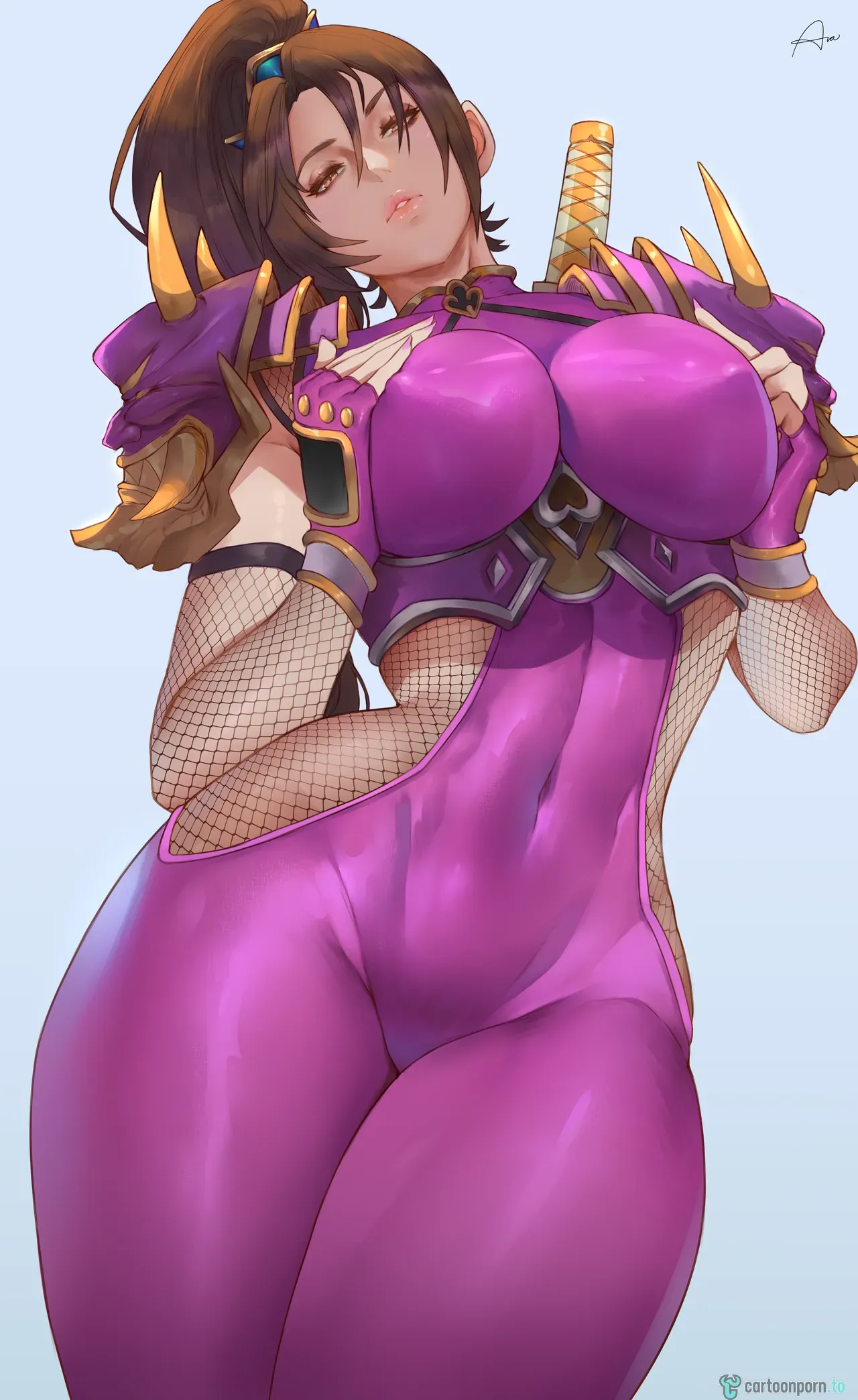 Araneesama Cartoon Porn Collection Chapter 1 – page 367