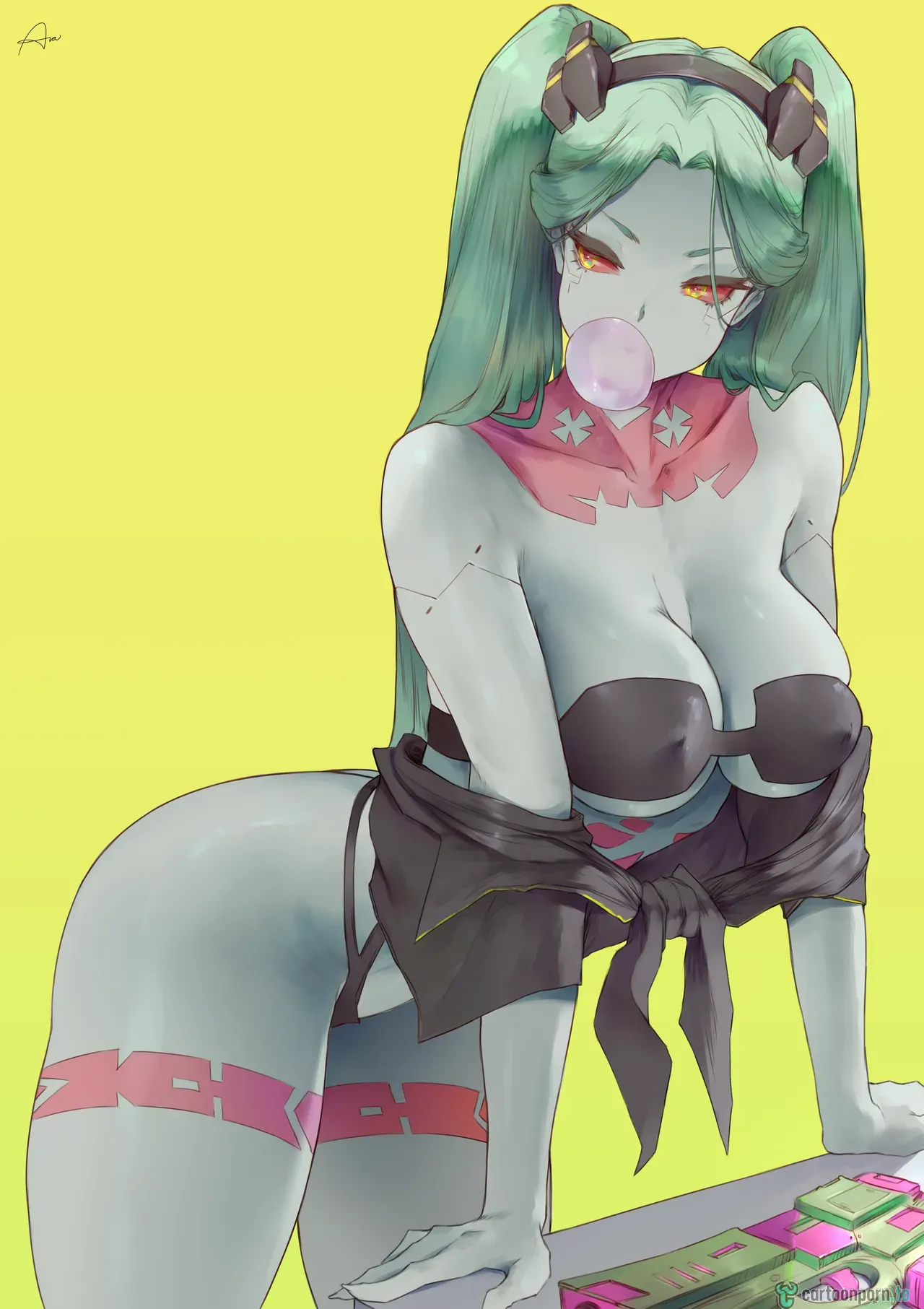 Araneesama Cartoon Porn Collection Chapter 1 – page 463