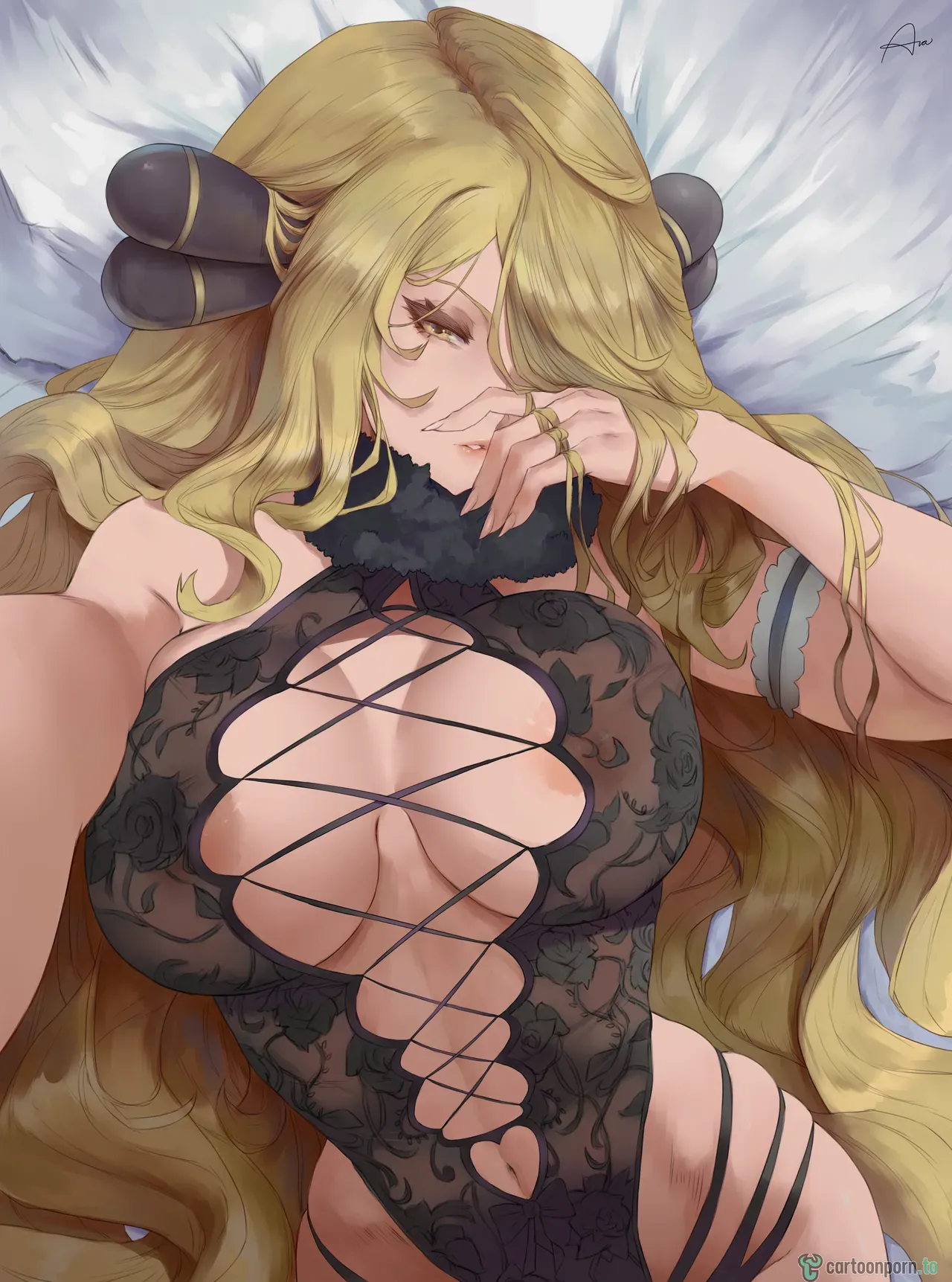 Araneesama Cartoon Porn Collection Chapter 1 – page 482