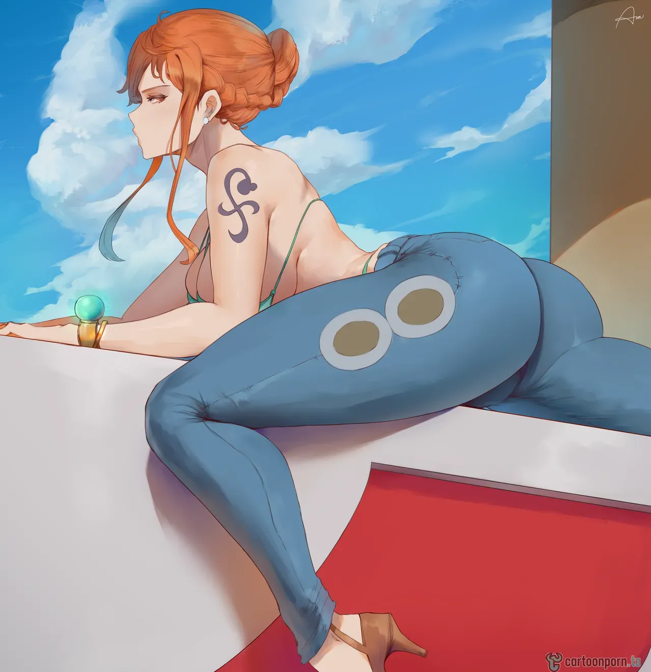 Araneesama Cartoon Porn Collection Chapter 1 – page 496