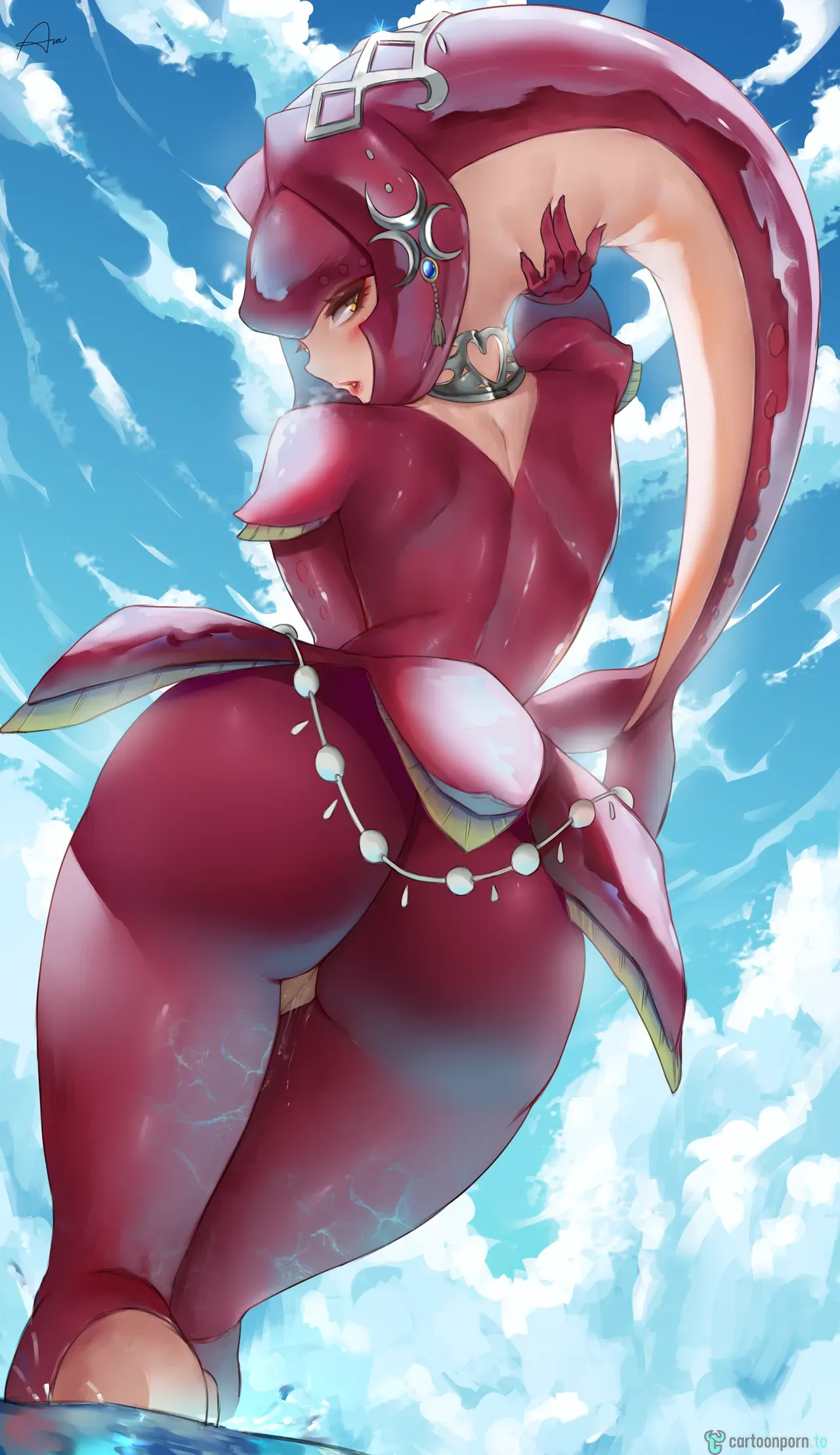 Araneesama Cartoon Porn Collection Chapter 1 – page 543