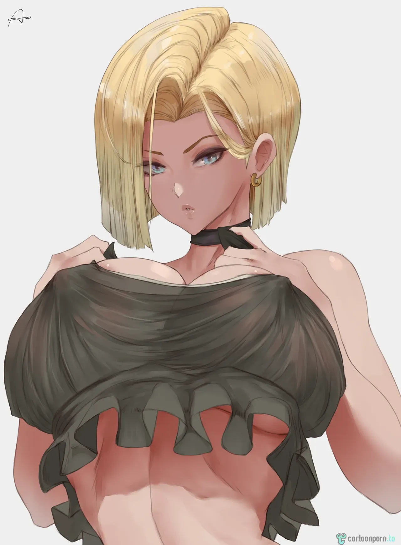 Araneesama Cartoon Porn Collection Chapter 1 – page 589