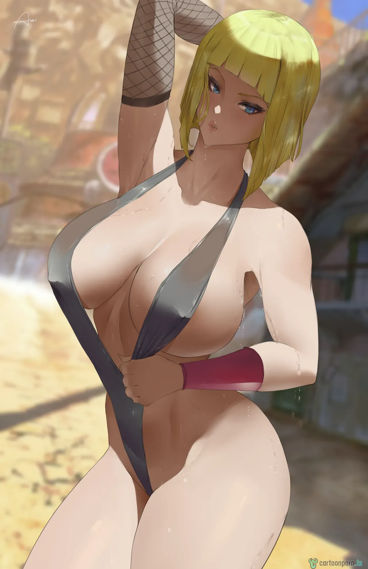 Araneesama Cartoon Porn Collection Chapter 1 – page 610