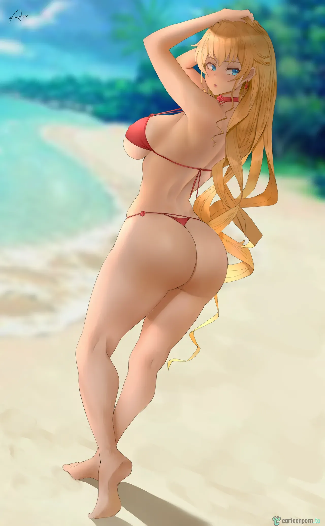 Araneesama Cartoon Porn Collection Chapter 1 – page 620