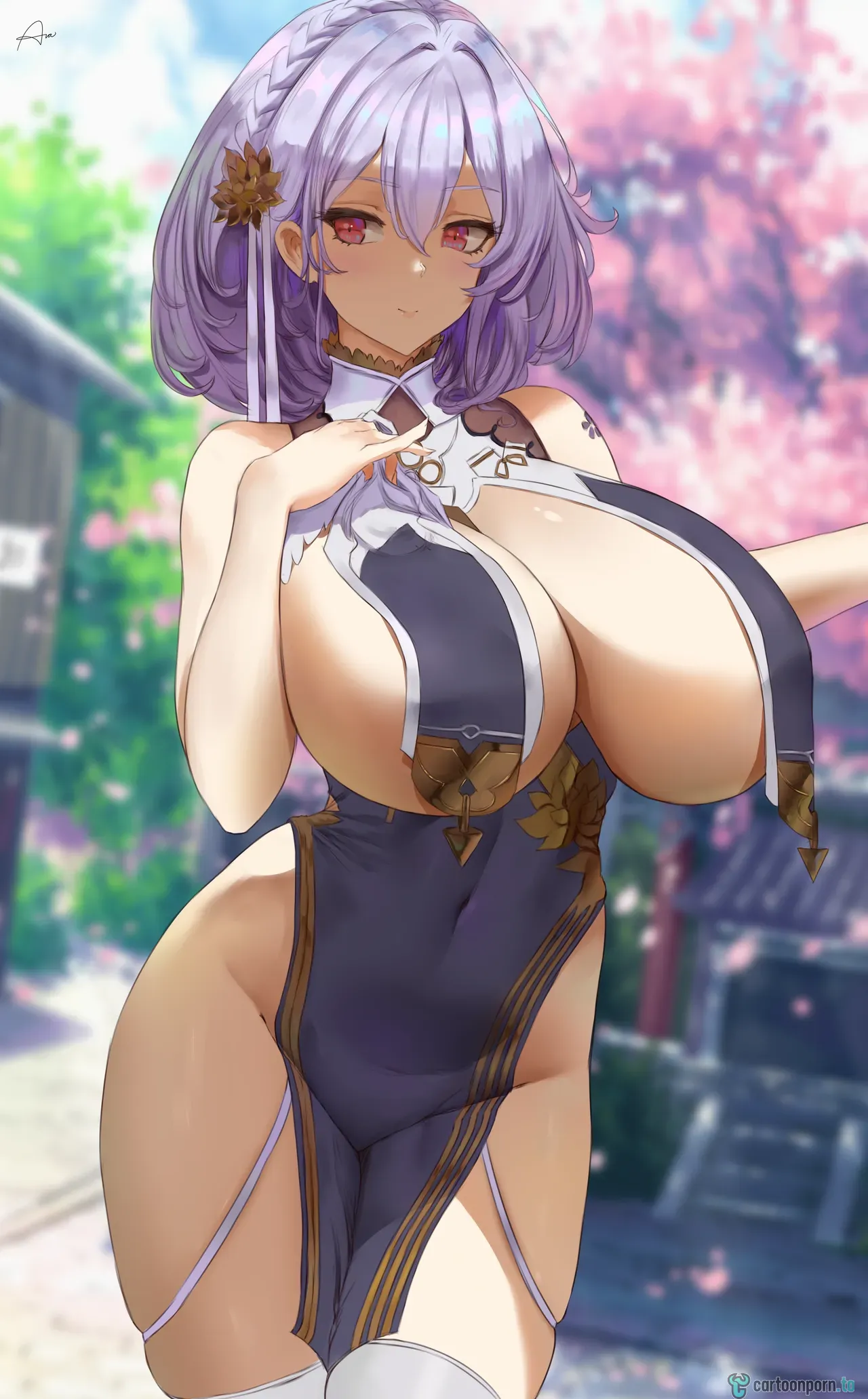 Araneesama Cartoon Porn Collection Chapter 1 – page 752