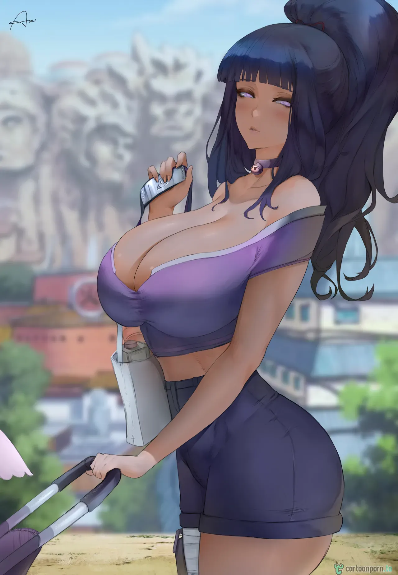 Araneesama Cartoon Porn Collection Chapter 1 – page 877