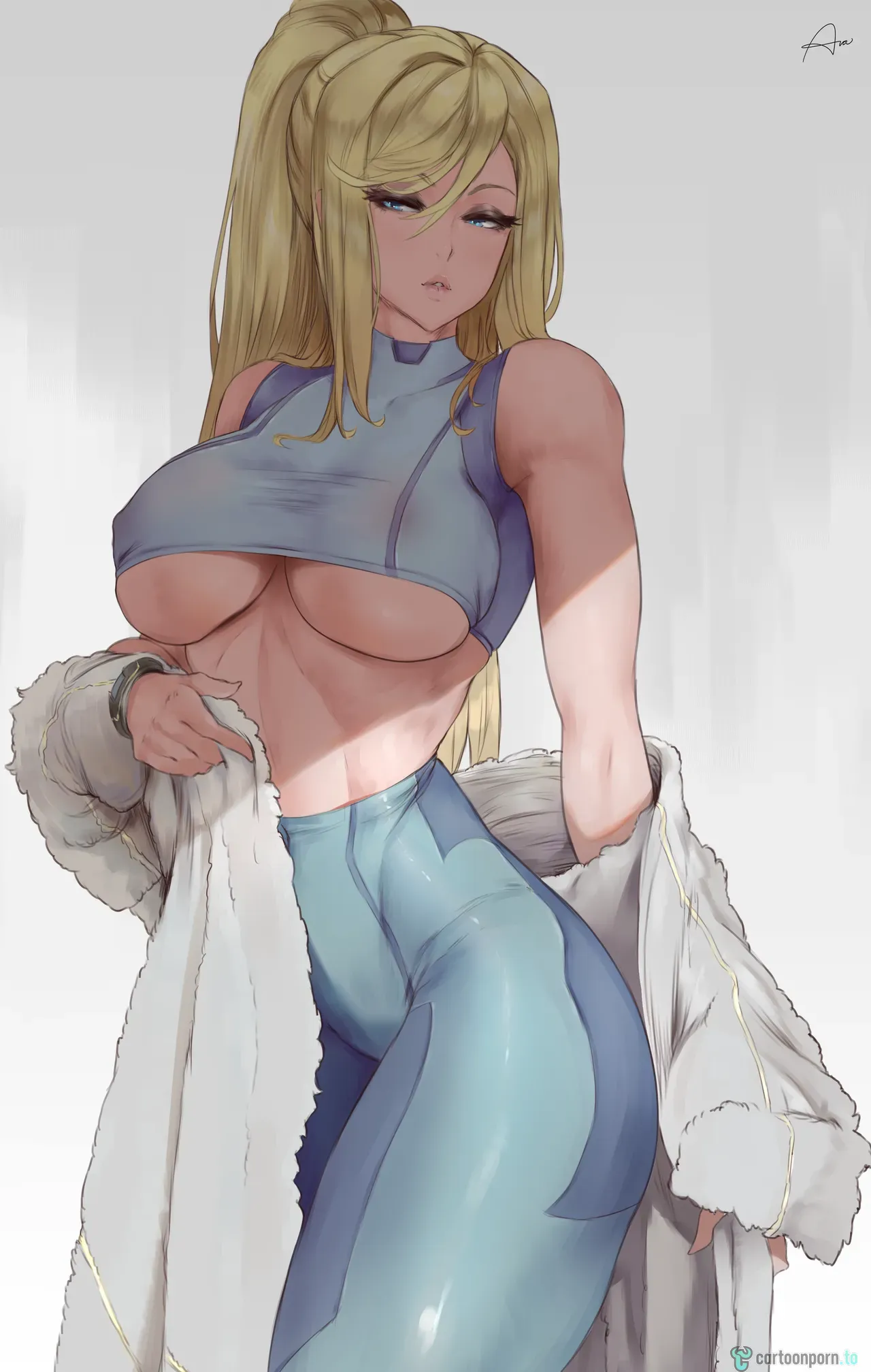 Araneesama Cartoon Porn Collection Chapter 1 – page 902