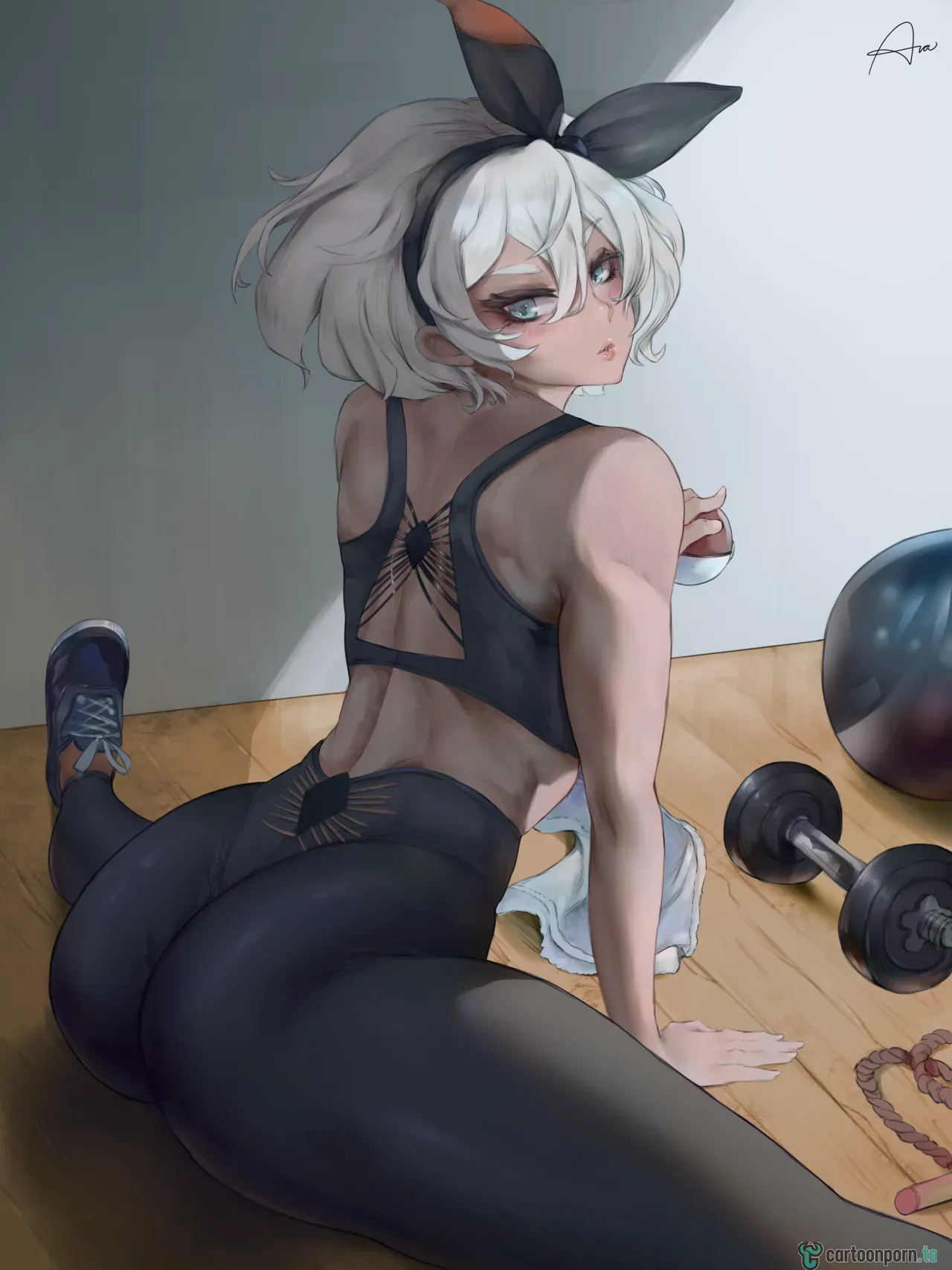 Araneesama Cartoon Porn Collection Chapter 1 – page 929