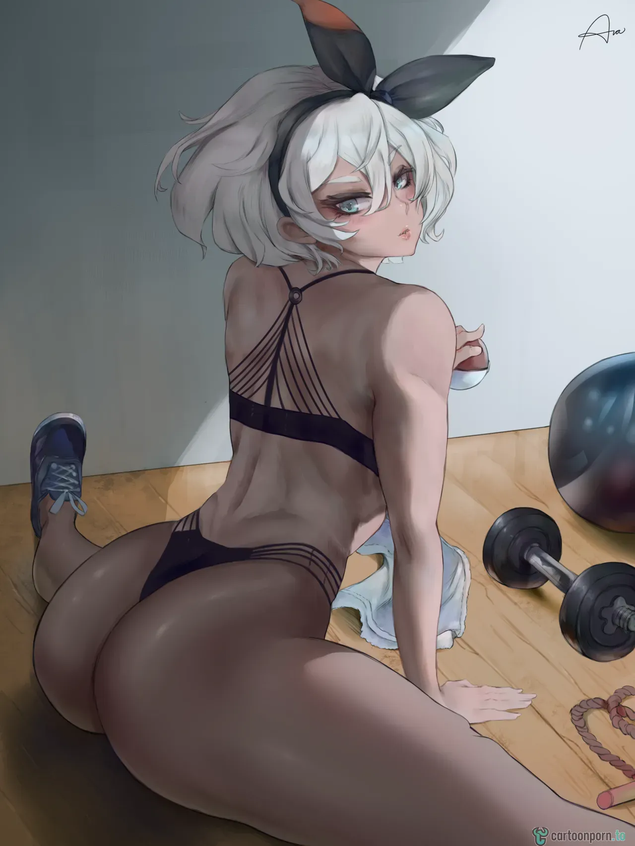 Araneesama Cartoon Porn Collection Chapter 1 – page 932