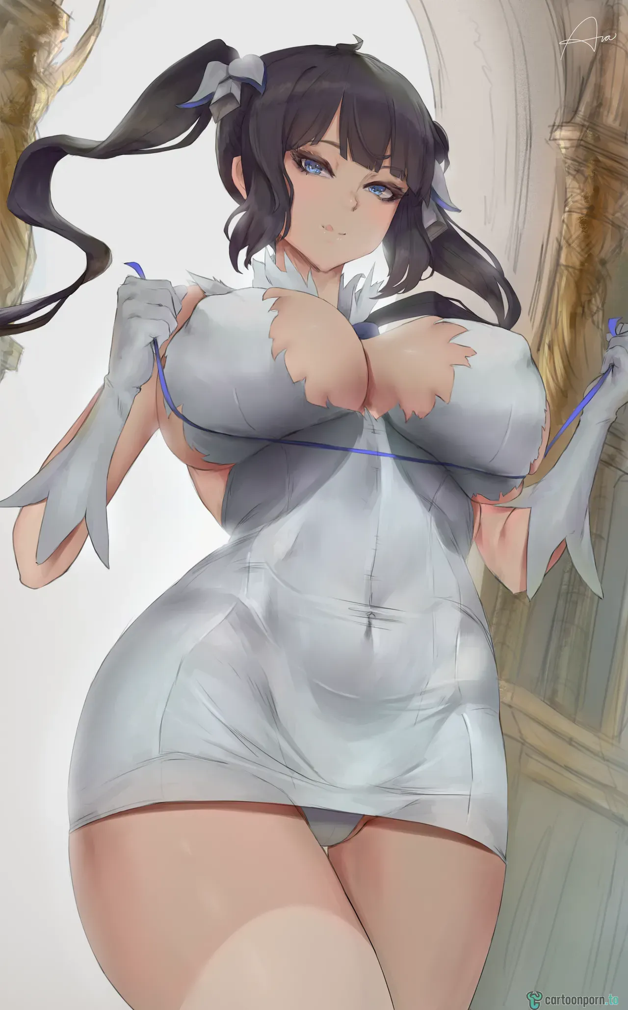 Araneesama Cartoon Porn Collection Chapter 1 – page 941