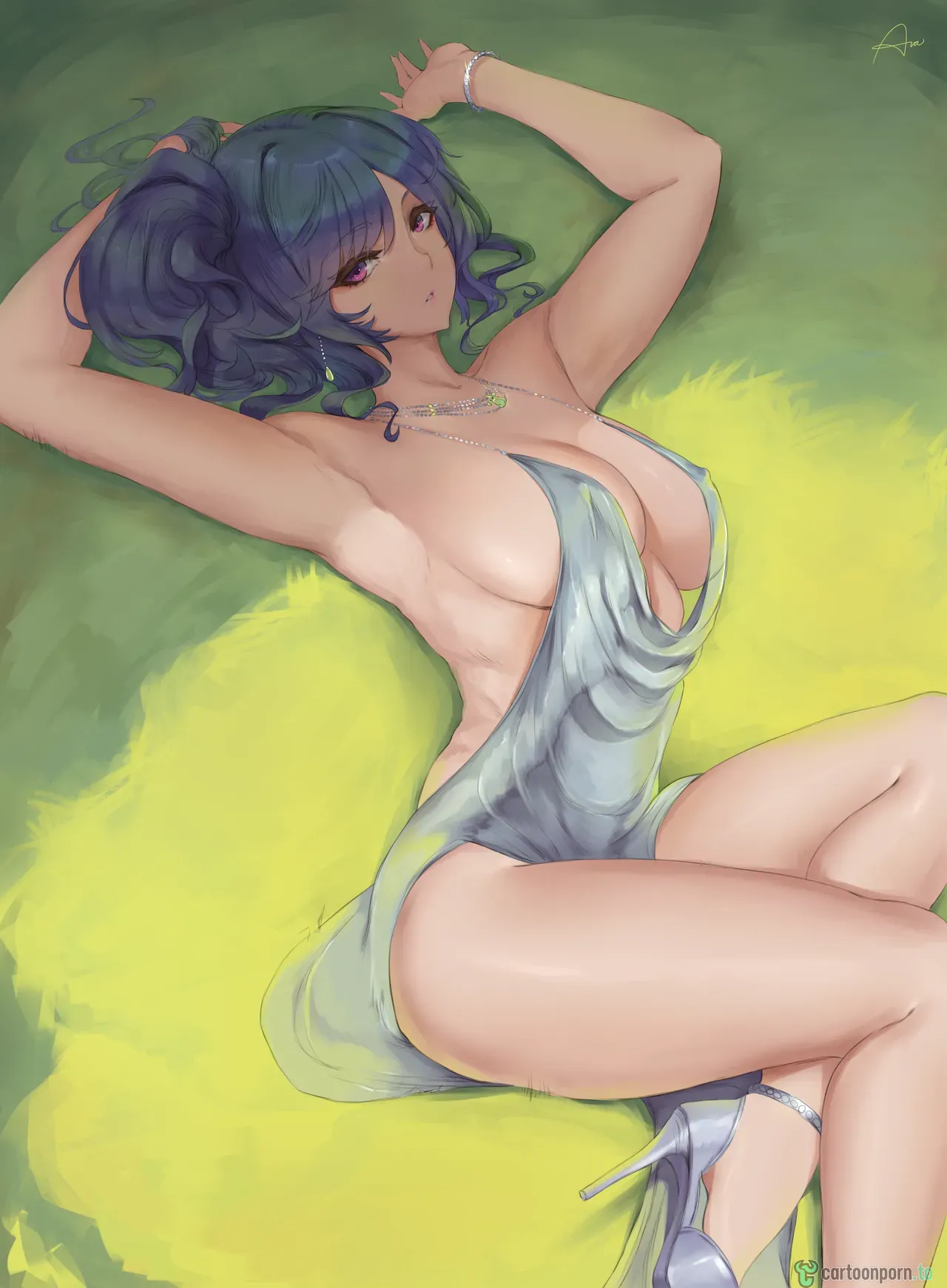 Araneesama Cartoon Porn Collection Chapter 1 – page 975