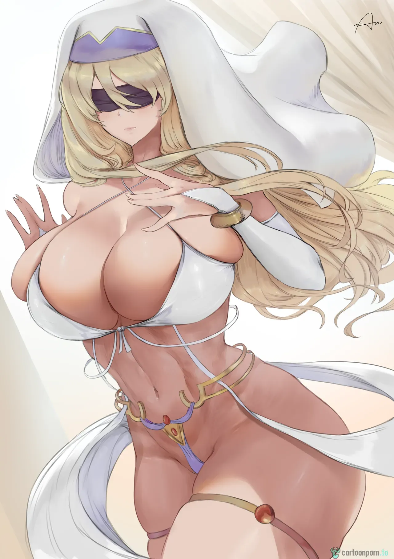 Araneesama Cartoon Porn Collection Chapter 1 – page 976
