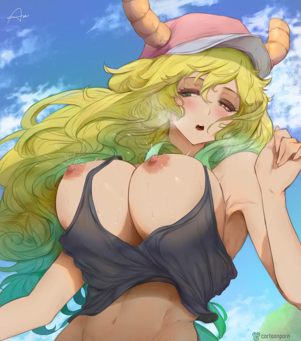 Araneesama Cartoon Porn Collection Chapter 1 – page 1001