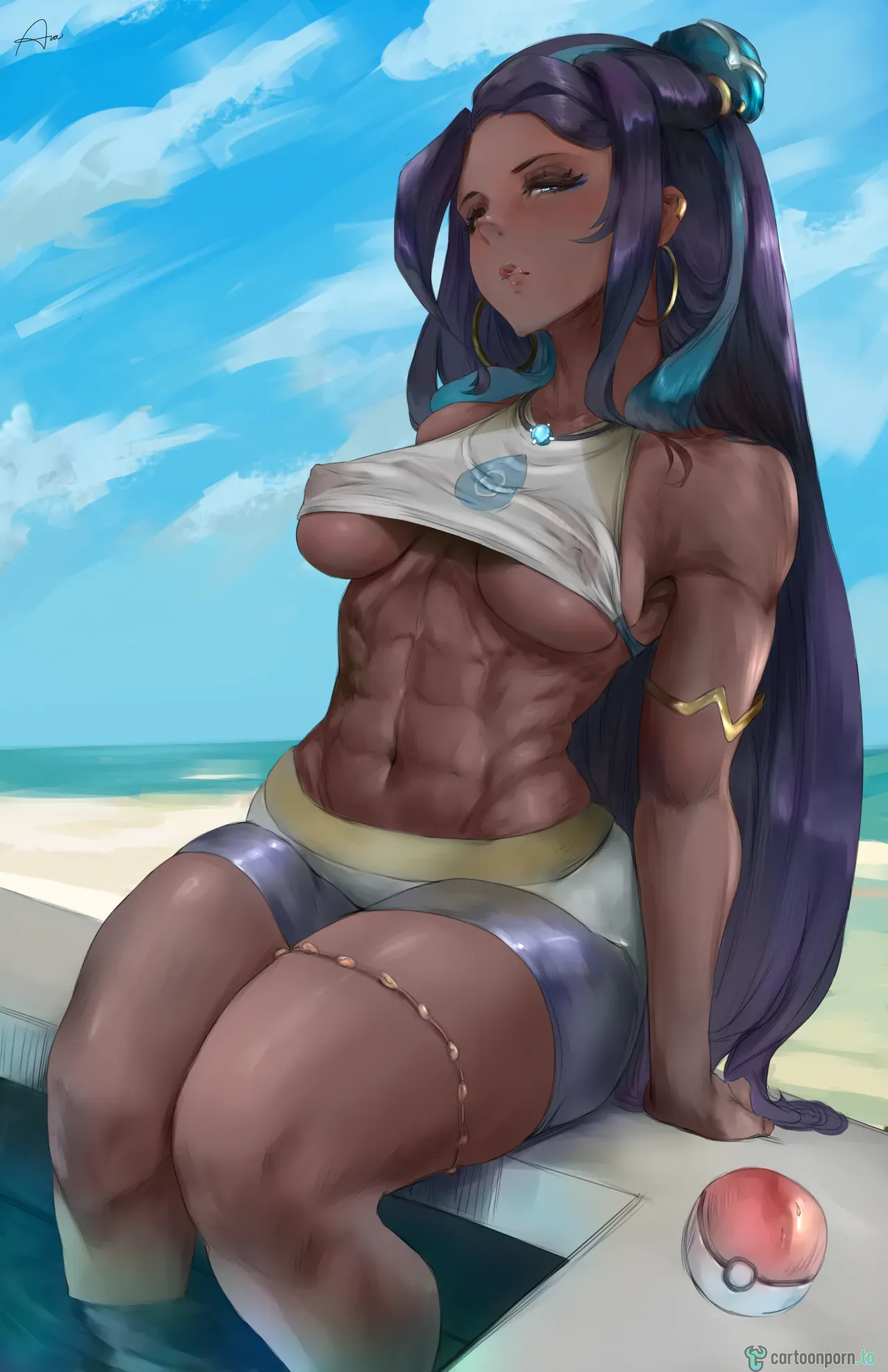 Araneesama Cartoon Porn Collection Chapter 1 – page 1011
