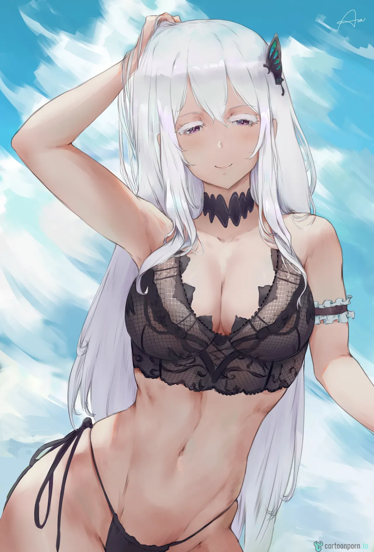 Araneesama Cartoon Porn Collection Chapter 1 – page 1028